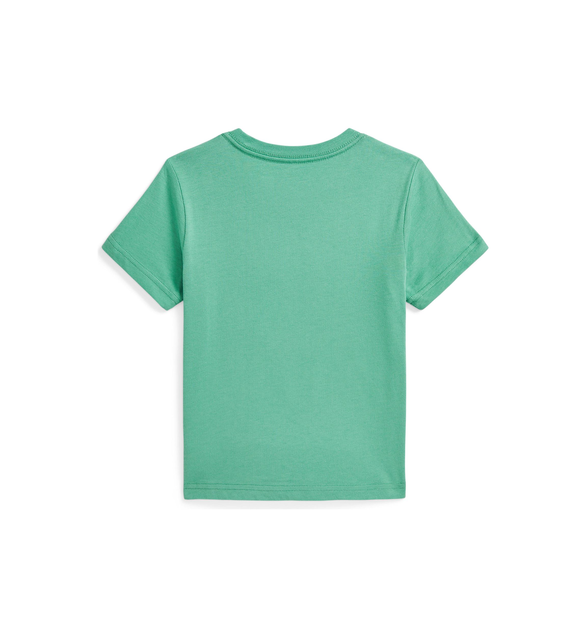 Boys 2-7 Polo Bear Cotton Jersey T-Shirt 