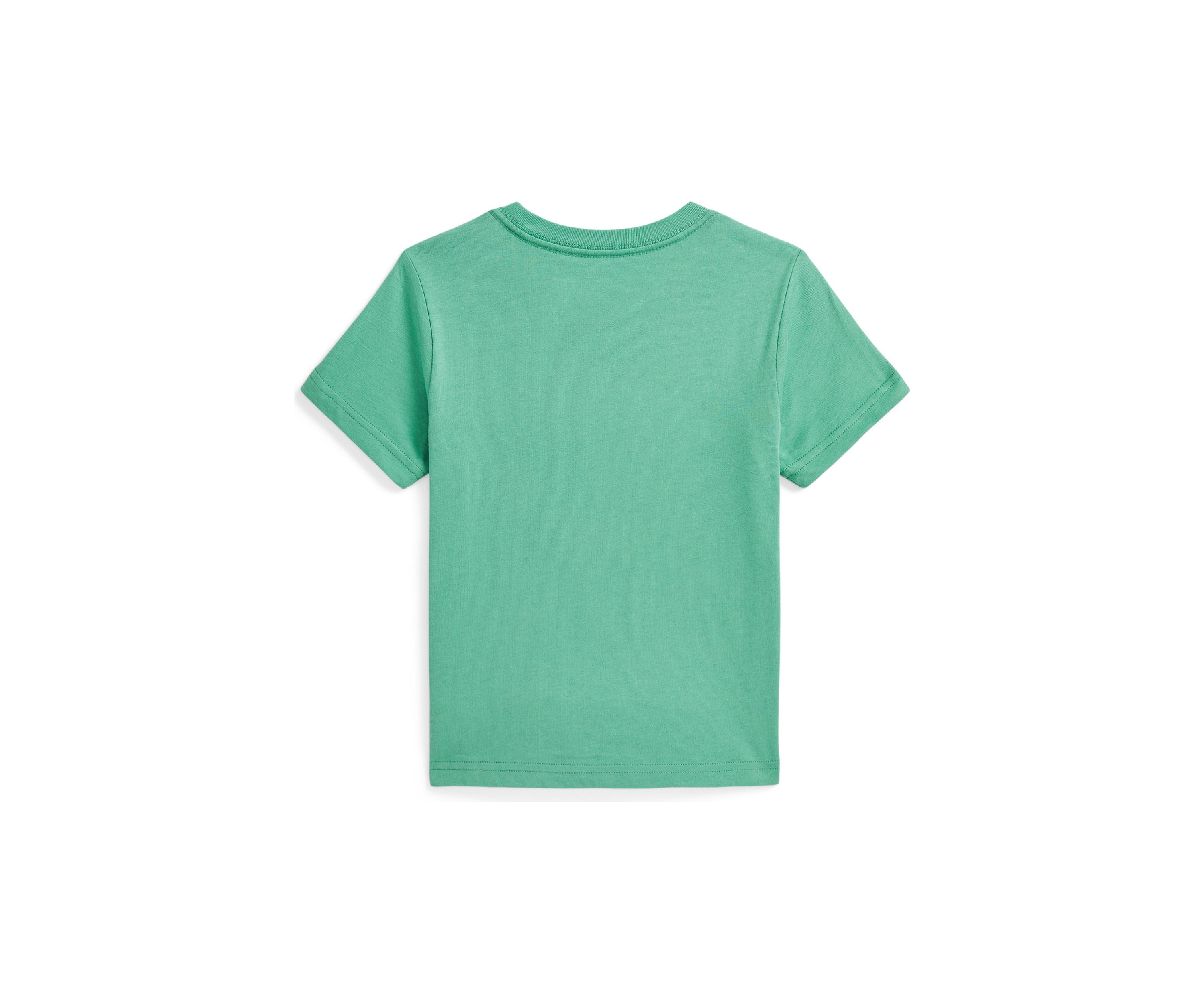 Boys 2-7 Polo Bear Cotton Jersey T-Shirt 