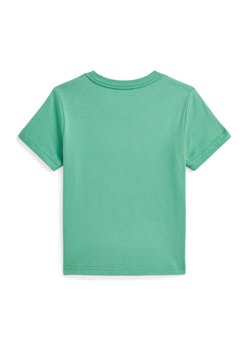Boys 2-7 Polo Bear Cotton Jersey T-Shirt 