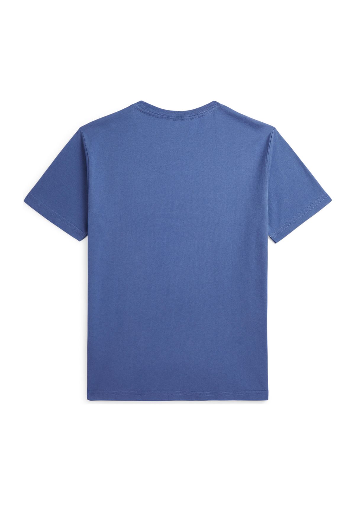 Boys 8-20 Madras Logo Cotton Jersey T-Shirt