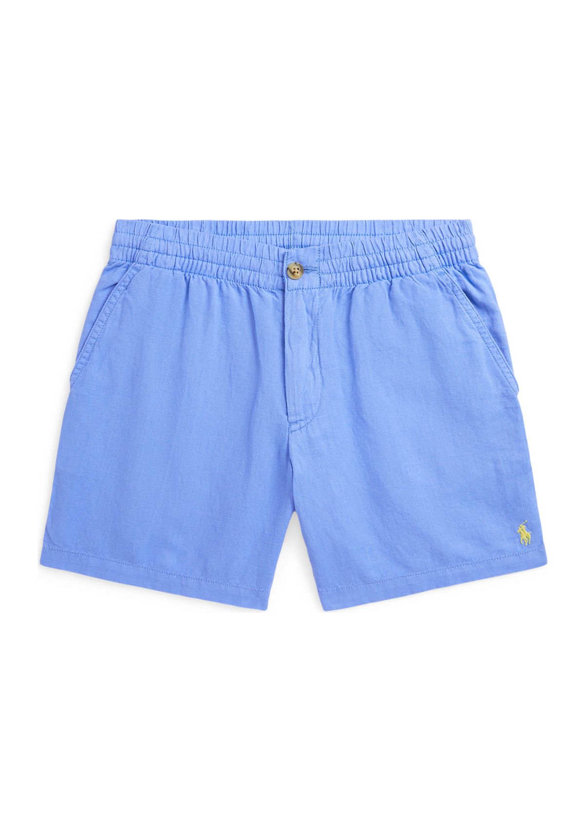 Boys 8-20 Polo Prepster Linen-Cotton Shorts
