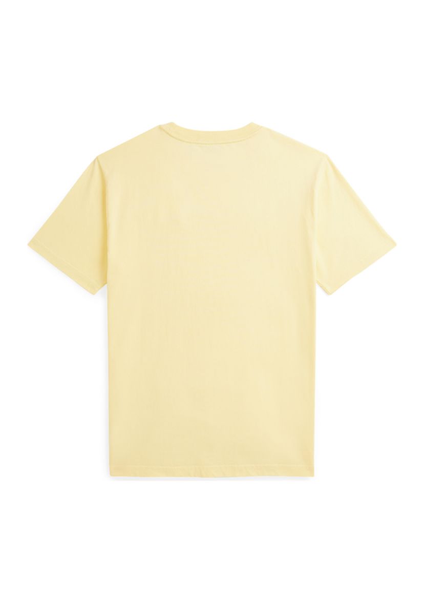 Boys 8-20 Cotton Jersey Pocket T-Shirt