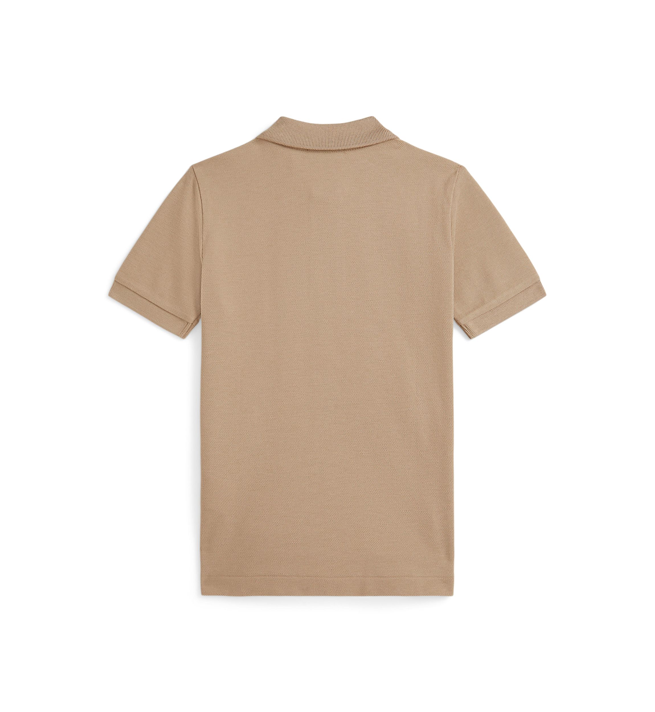 Boys 2-7 The Iconic Mesh Polo Shirt