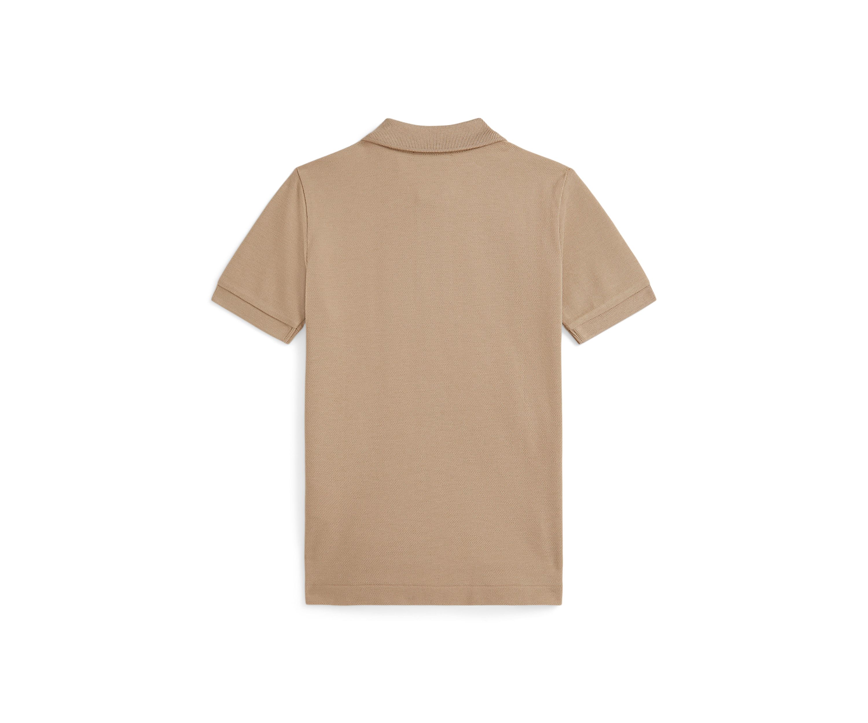 Boys 2-7 The Iconic Mesh Polo Shirt