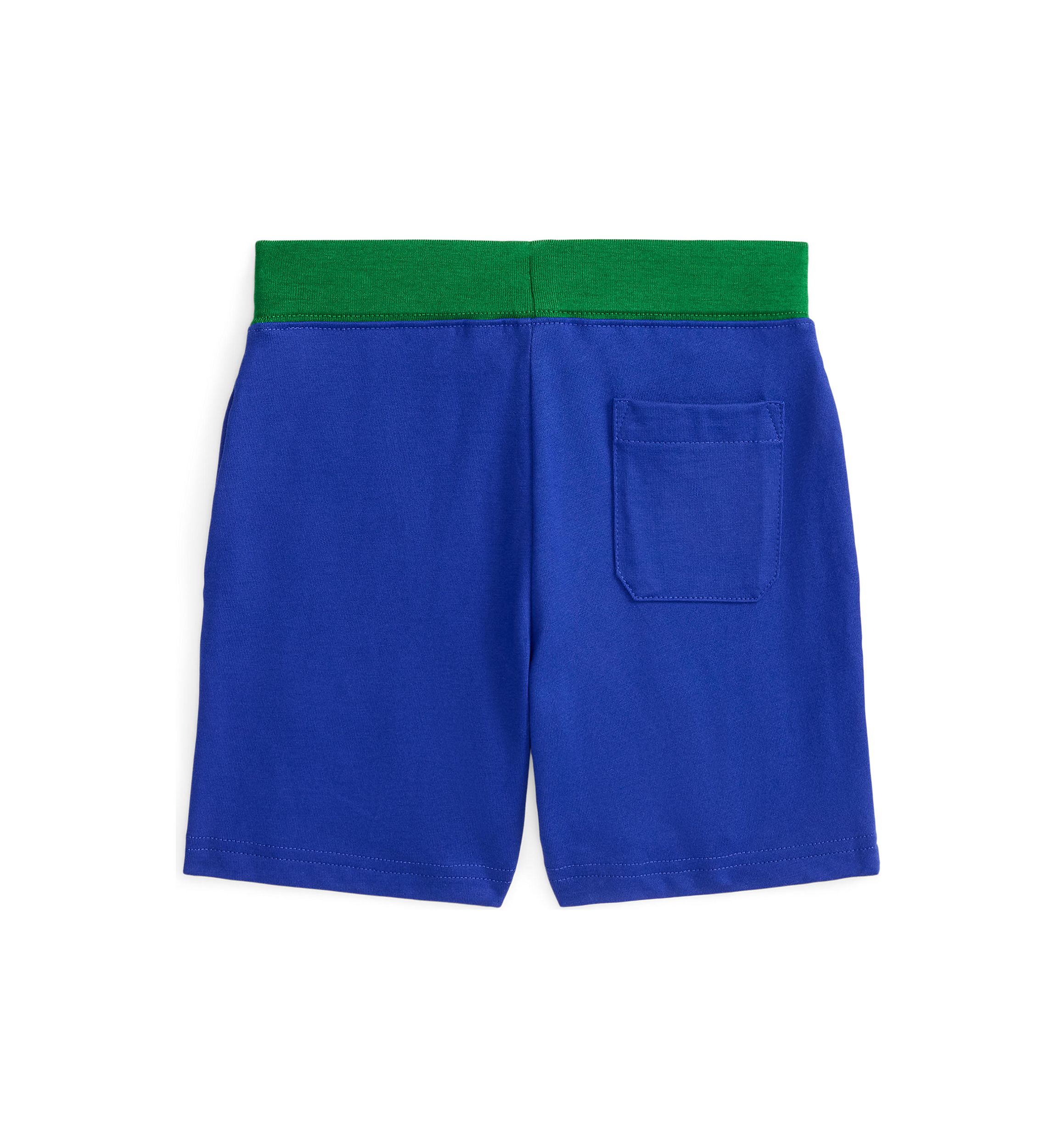 Boys 2-7 Big Pony Cotton Jersey Shorts