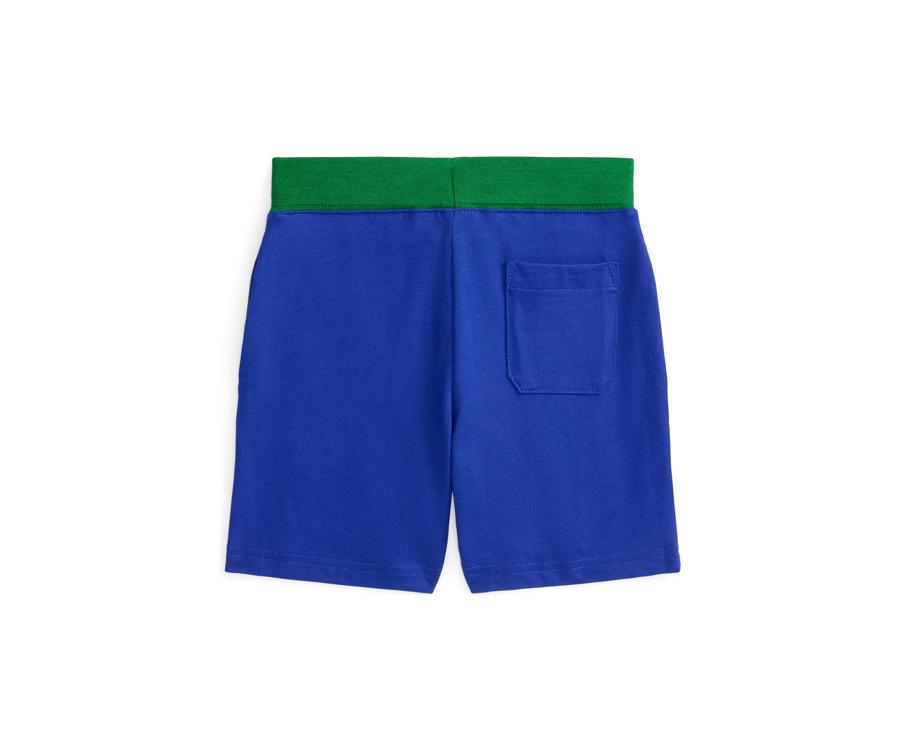 Boys 2-7 Big Pony Cotton Jersey Shorts