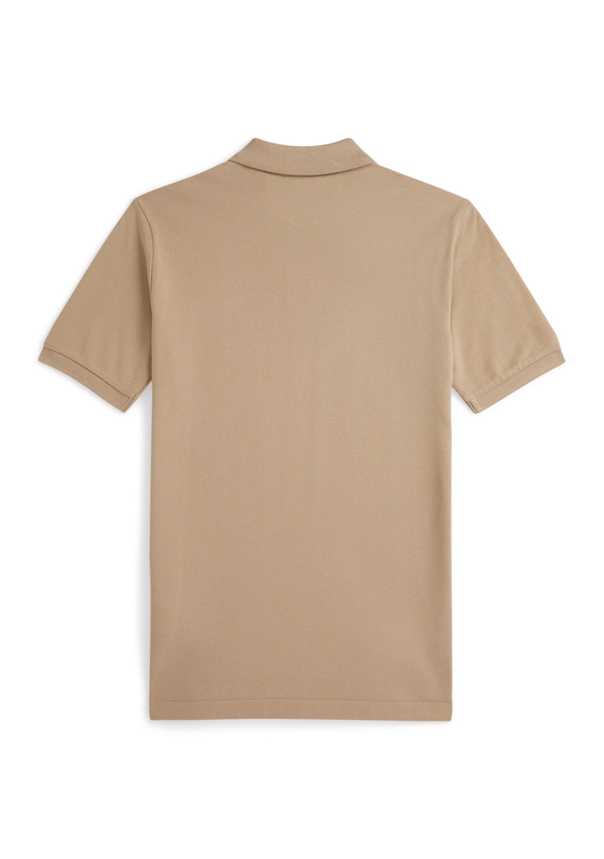 Boys 8-20 Cotton Mesh Polo Shirt