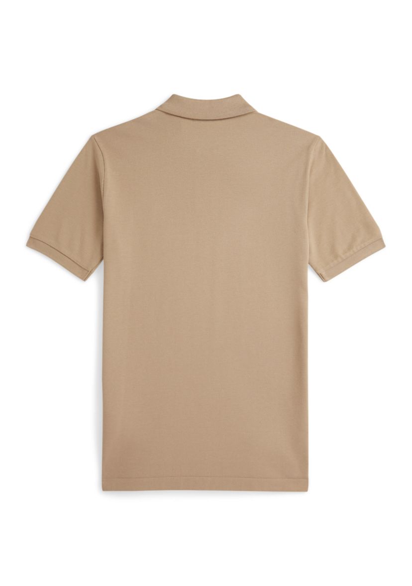 Boys 8-20 Cotton Mesh Polo Shirt