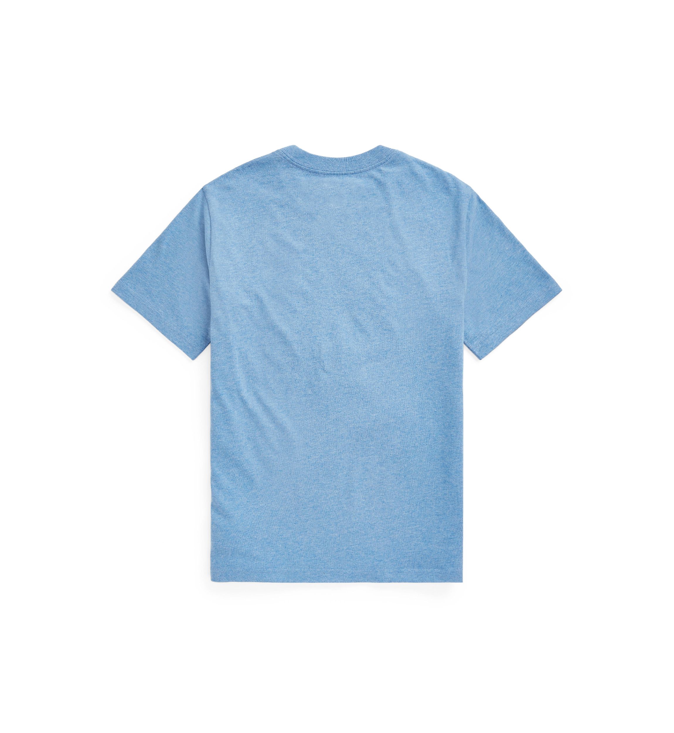 Boys 8-20 Cotton Jersey Crew Neck T-Shirt