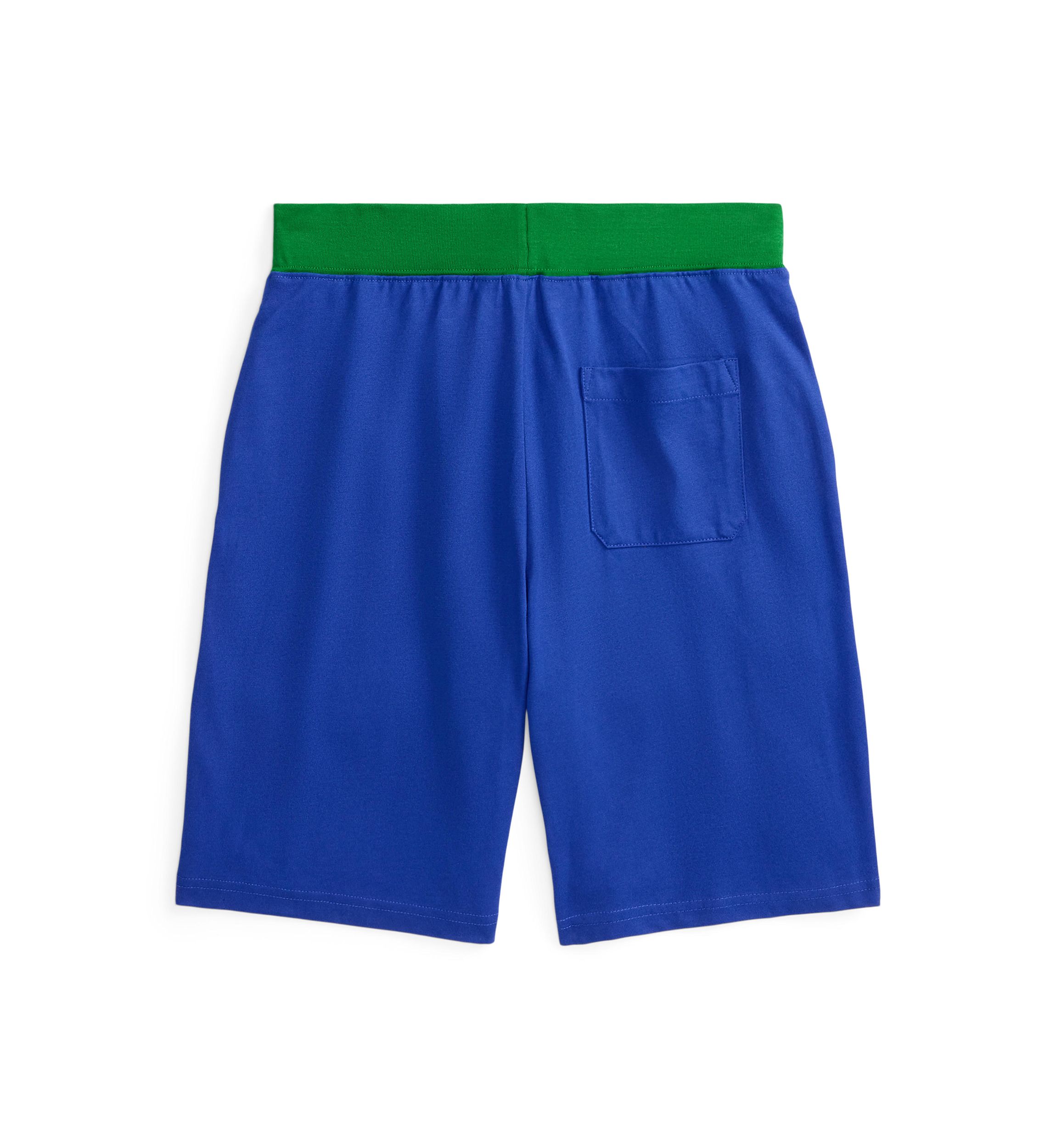 Boys 8-20 Big Pony Cotton Jersey Shorts