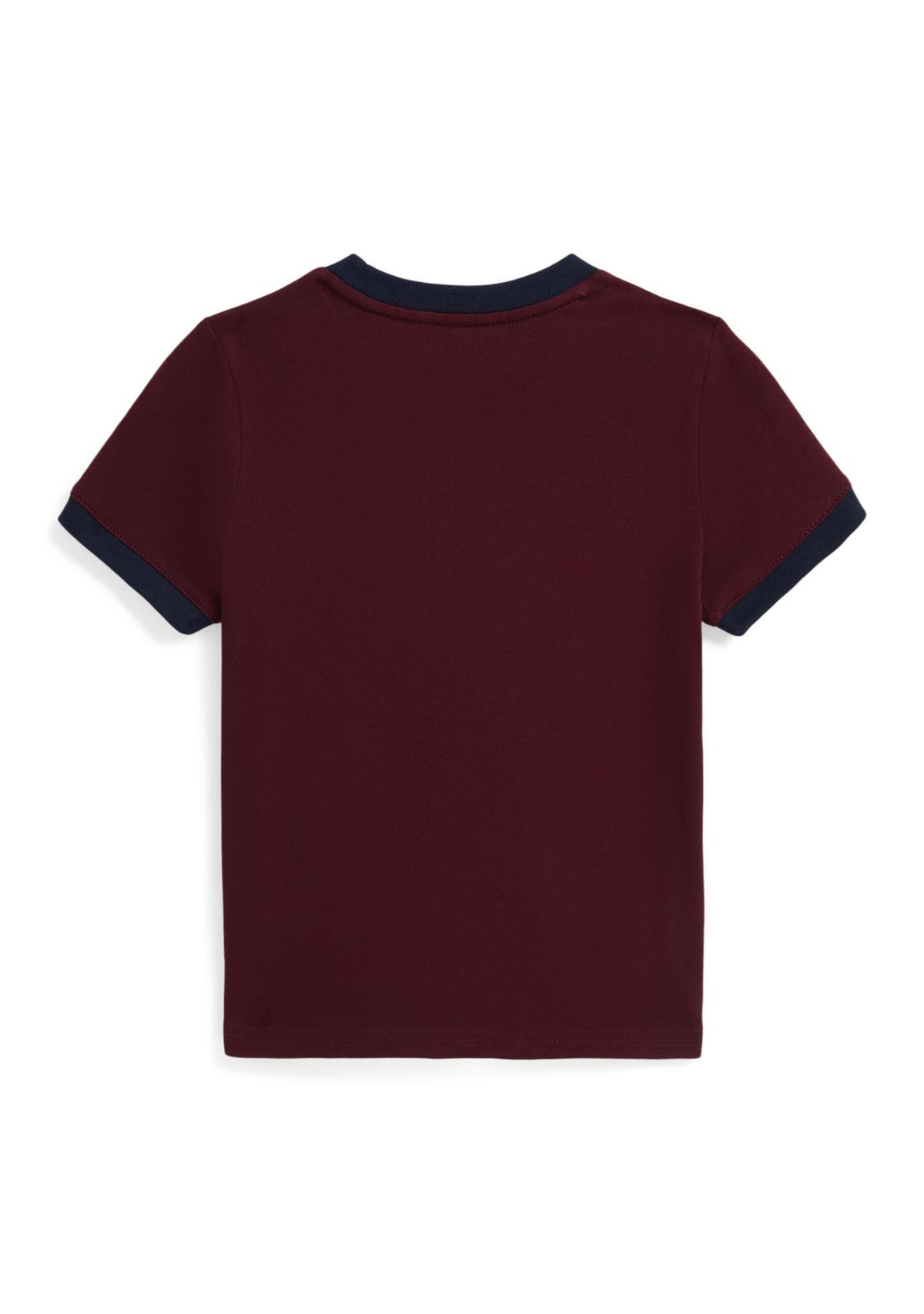 Boys 2-7 Polo Bear Cotton Ringer Tee