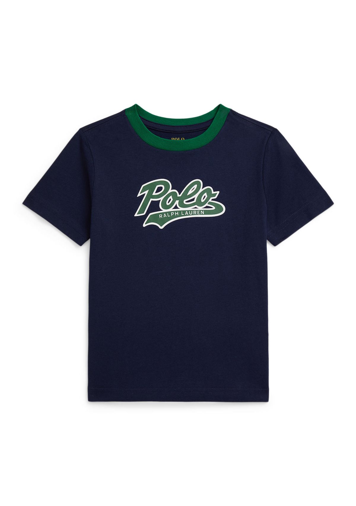 Boys 2-7 Logo Cotton Jersey T-Shirt
