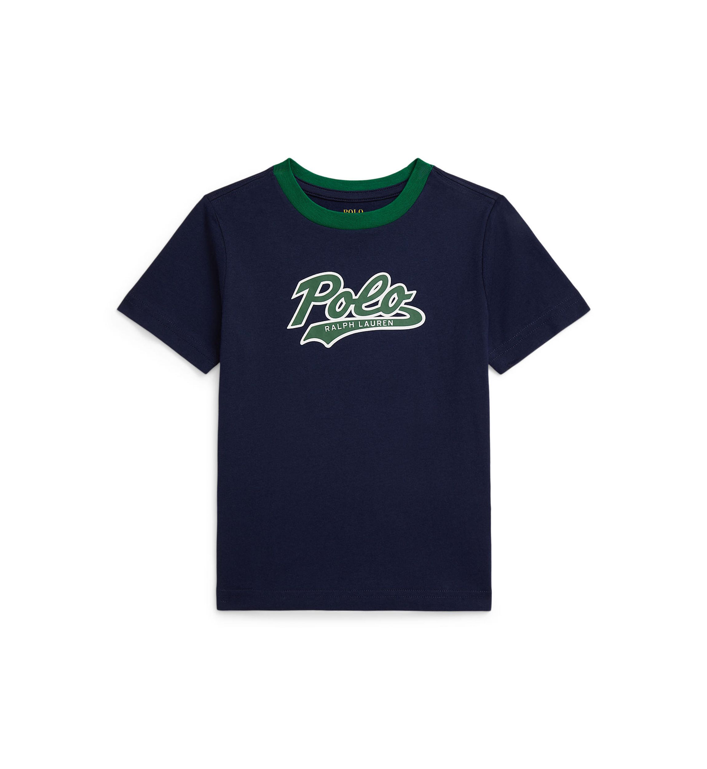 Boys 2-7 Logo Cotton Jersey T-Shirt
