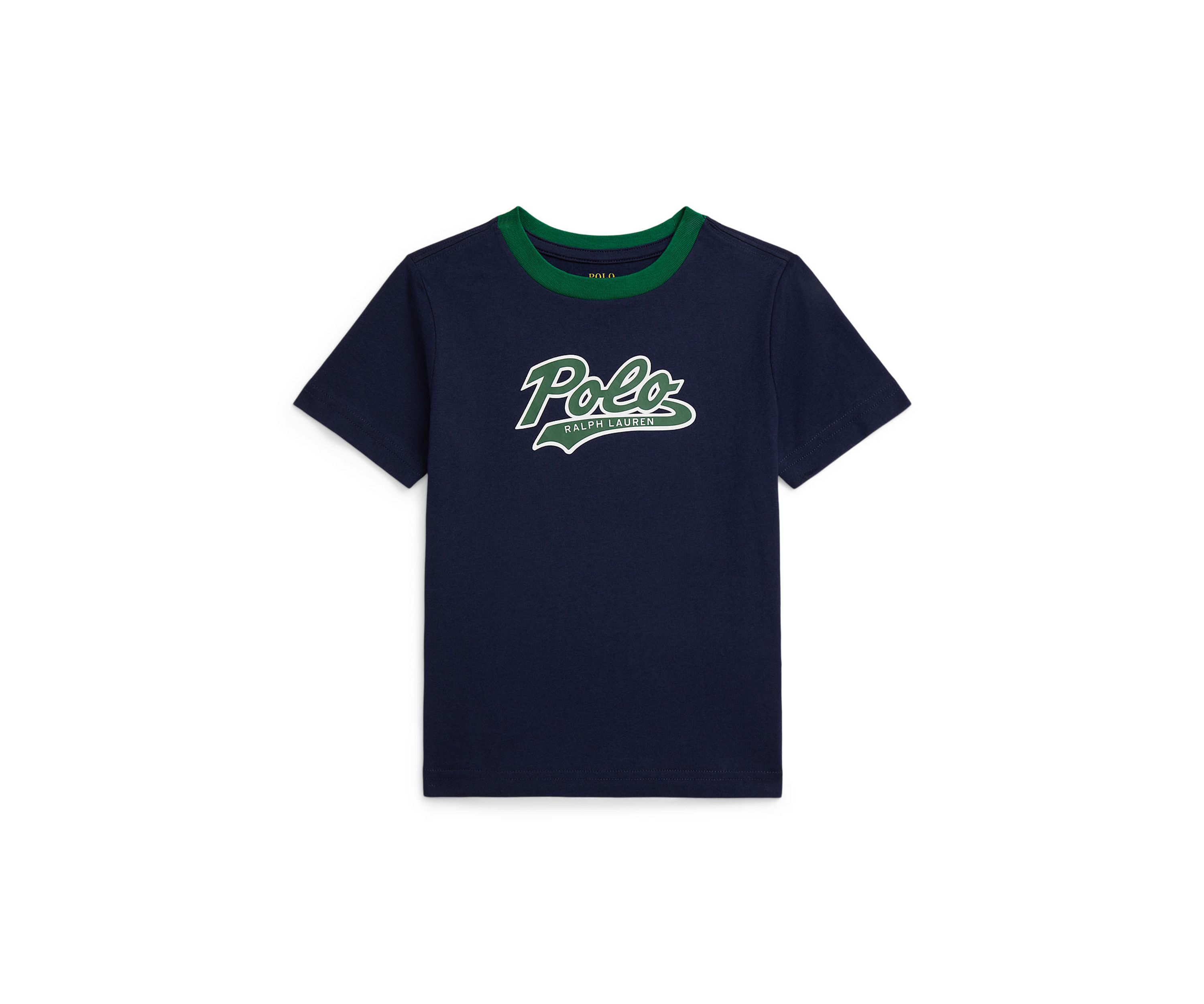 Boys 2-7 Logo Cotton Jersey T-Shirt