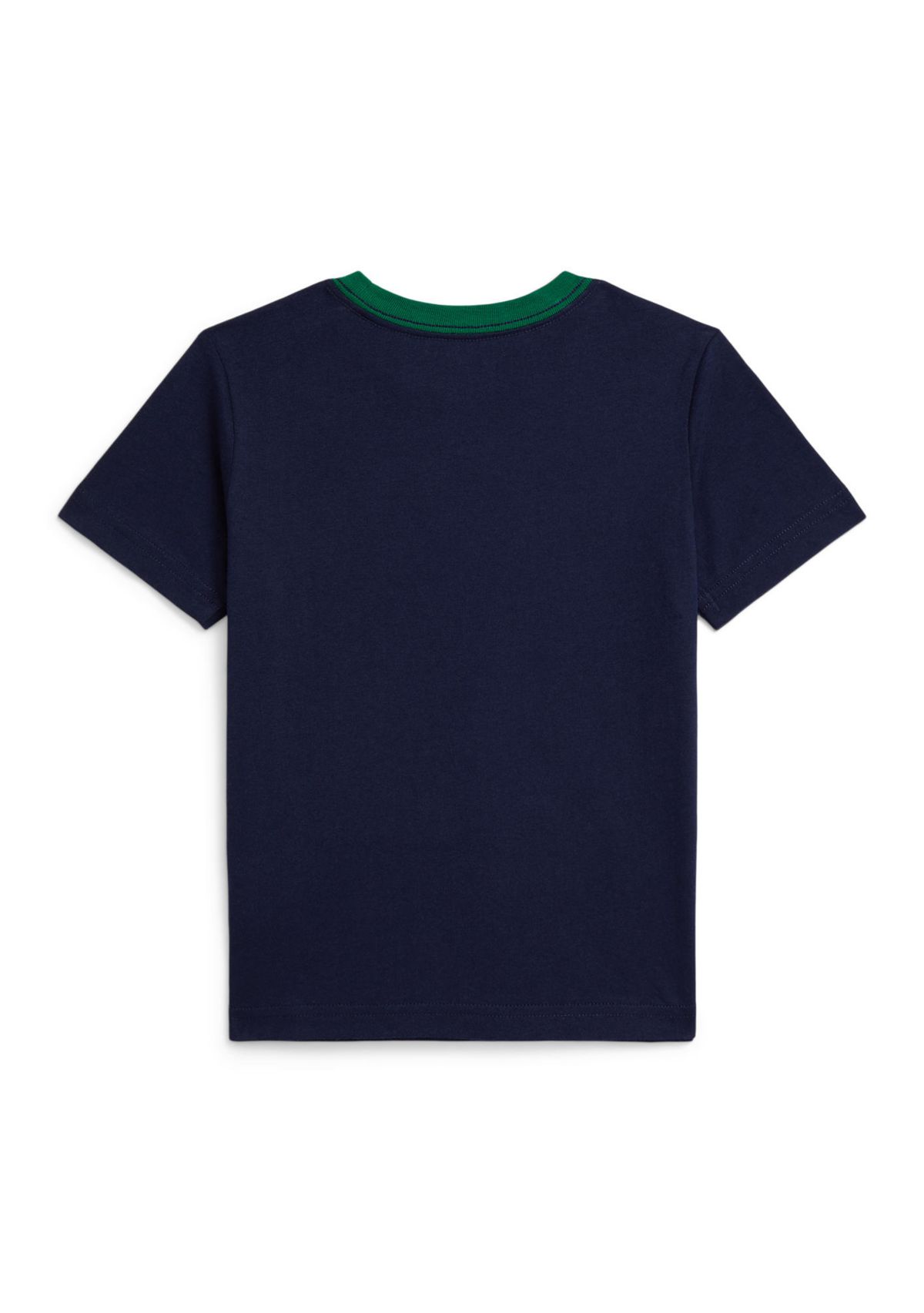 Boys 2-7 Logo Cotton Jersey T-Shirt