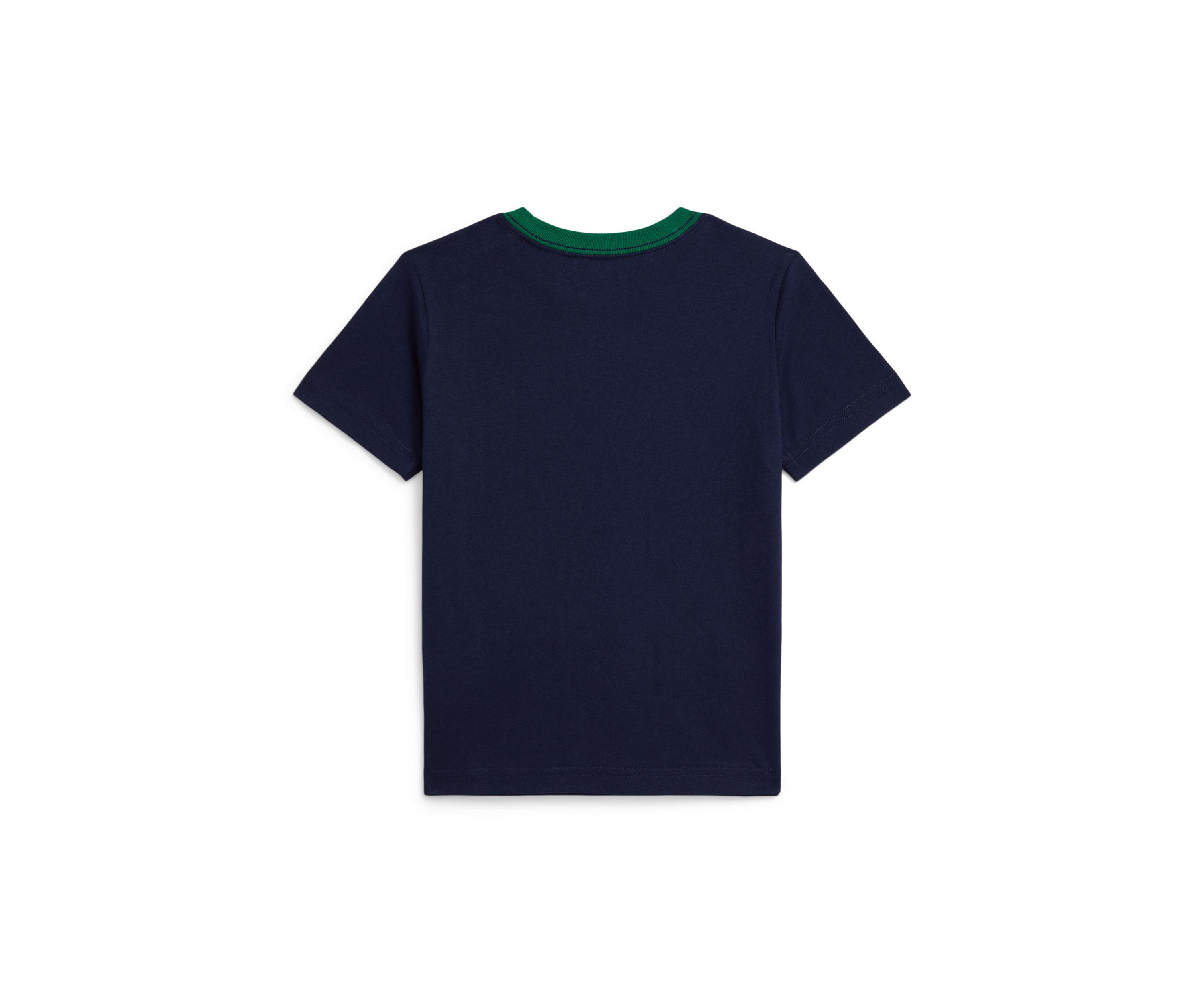 Boys 2-7 Logo Cotton Jersey T-Shirt