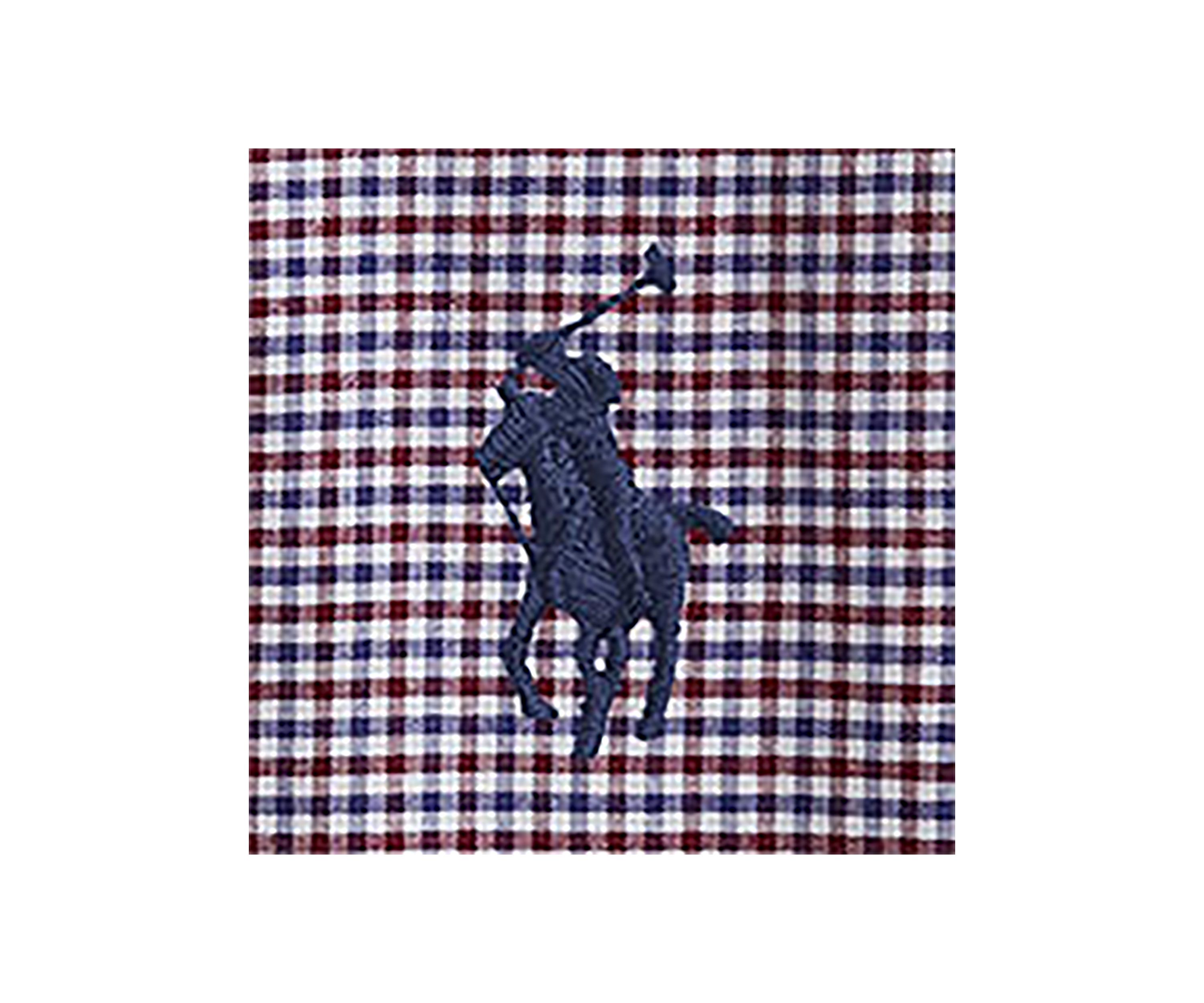 Boys 8-20 Gingham Performance Canvas Shirt