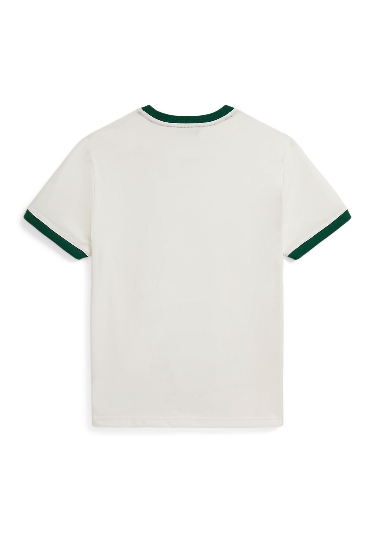 Boys 8-20 Polo Bear Cotton Ringer T-Shirt