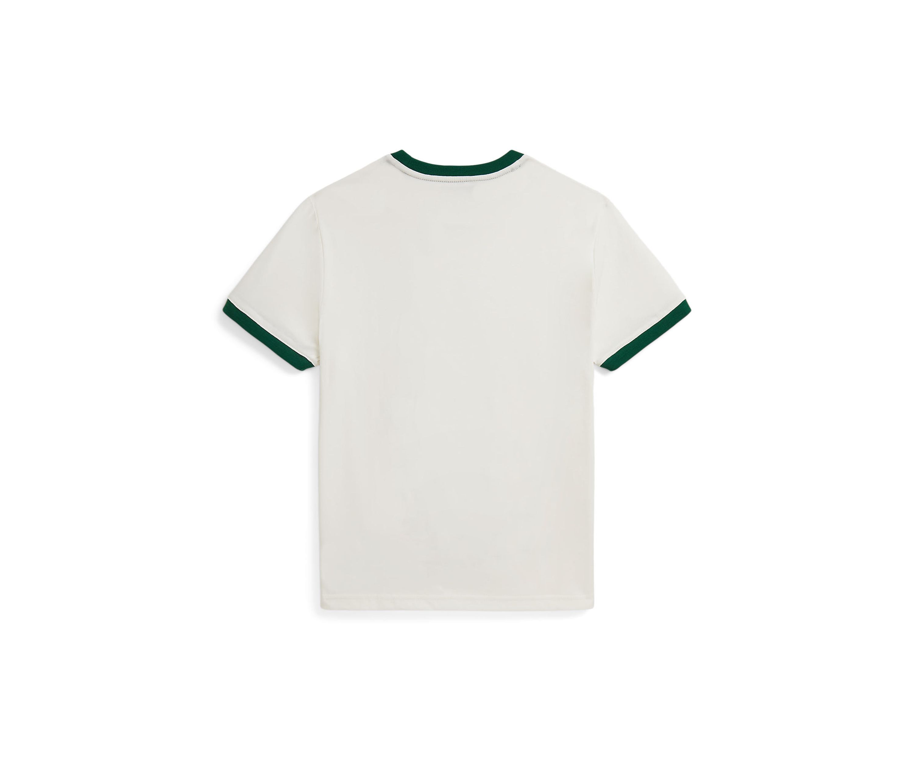 Boys 8-20 Polo Bear Cotton Ringer T-Shirt