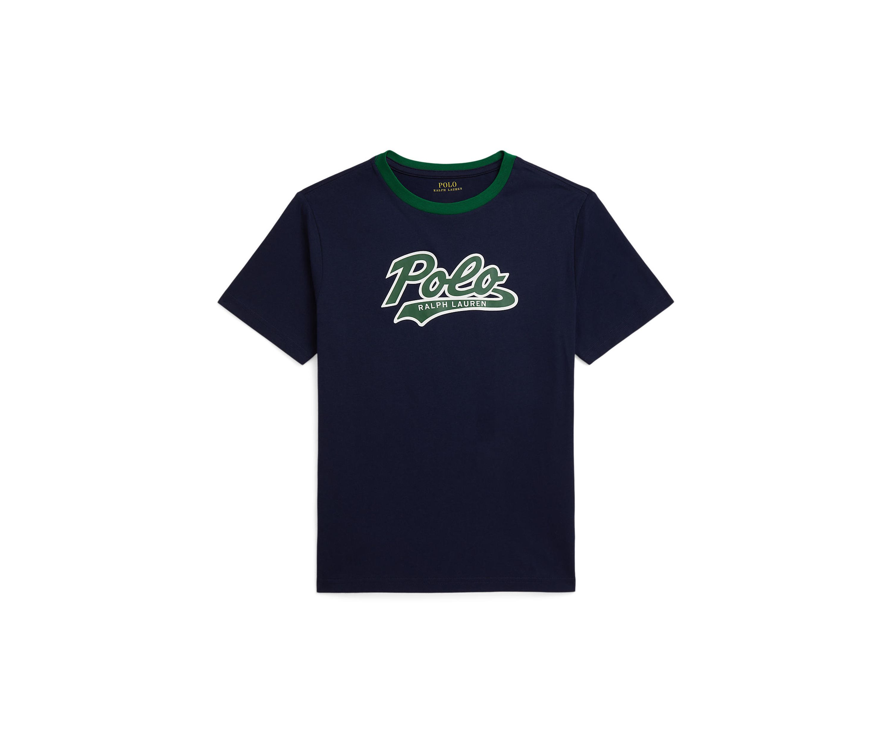 Boys 8-20 Logo Cotton Jersey Tee