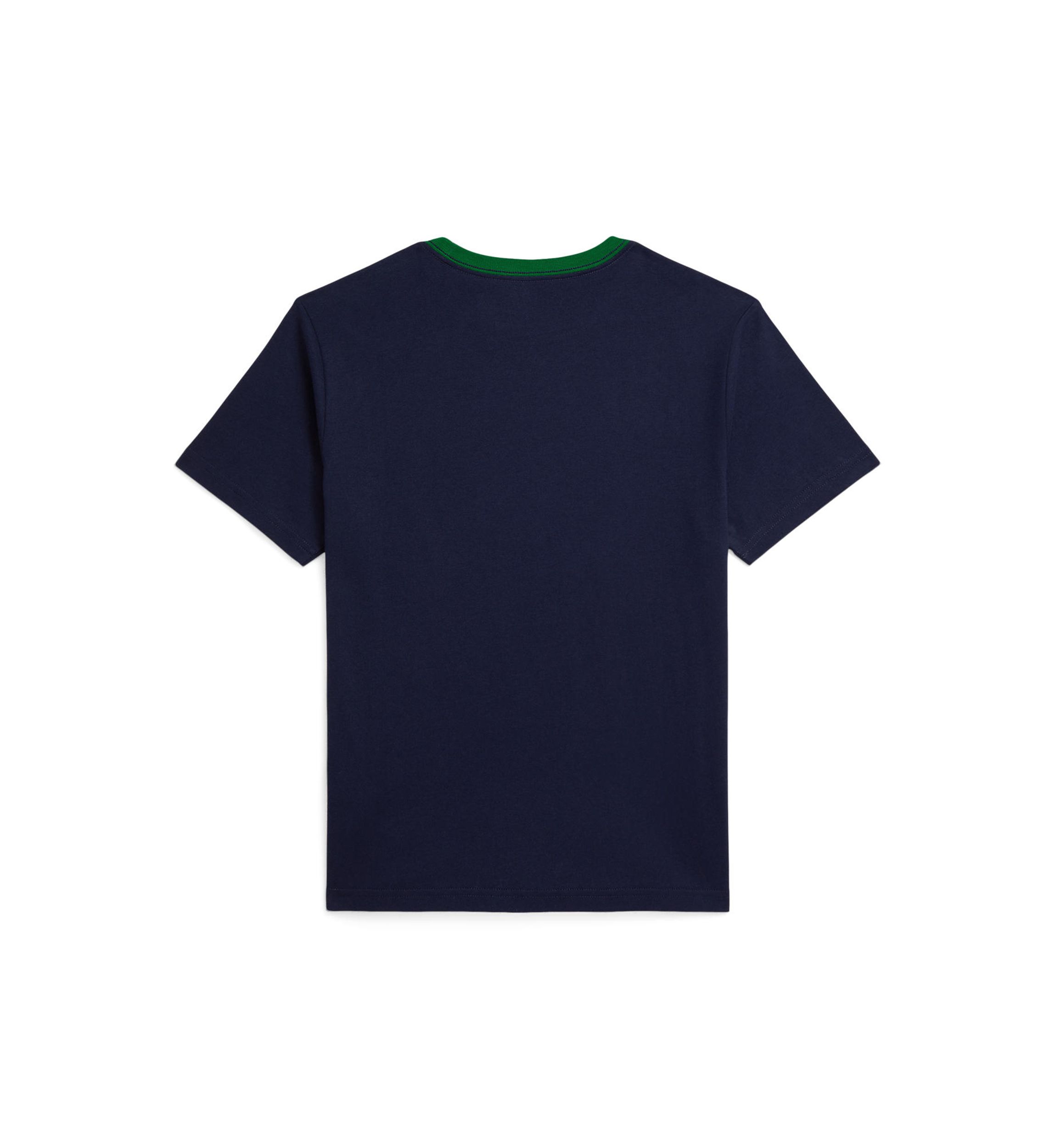 Boys 8-20 Logo Cotton Jersey Tee