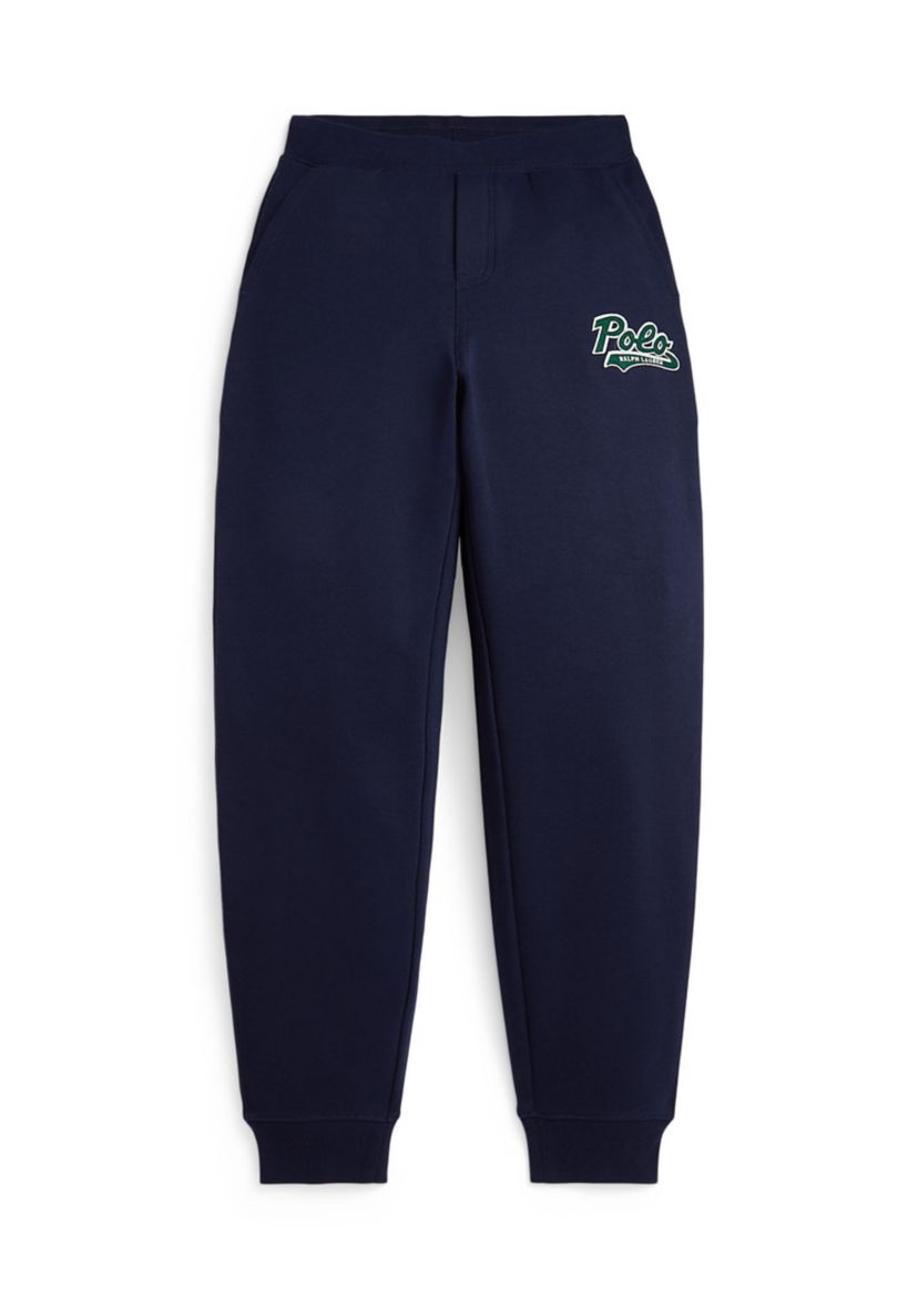 Boys 8-20 Logo Fleece Jogger Pants