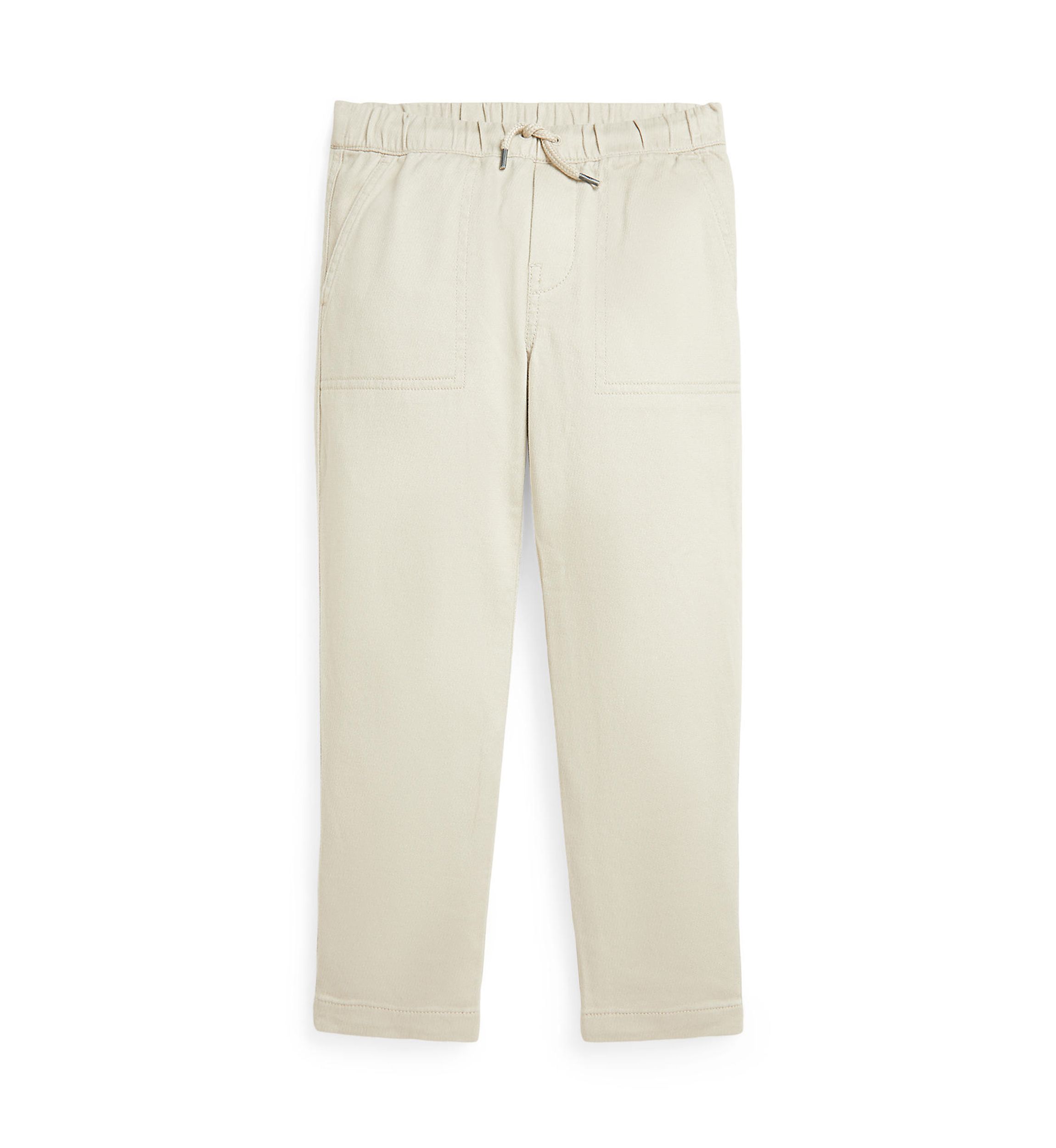 Boys 2-7 Stretch Dobby Tapered Pants