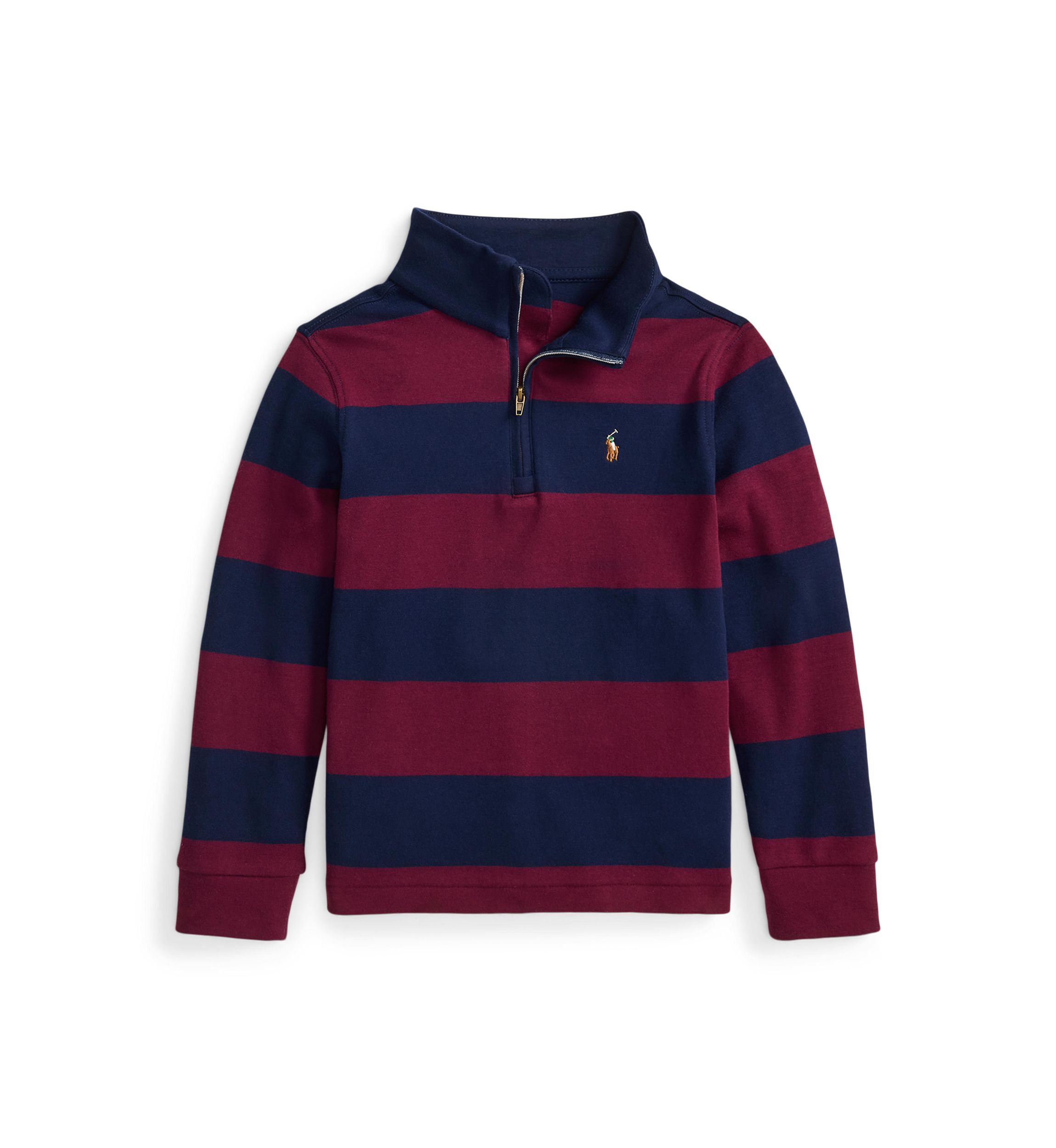 Boys 2-7 Striped Cotton Jersey T-Shirt 