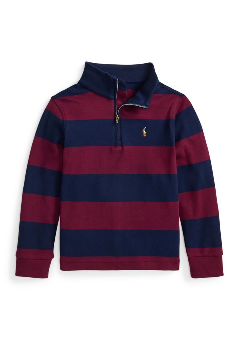 Boys 2-7 Striped Cotton Jersey T-Shirt 