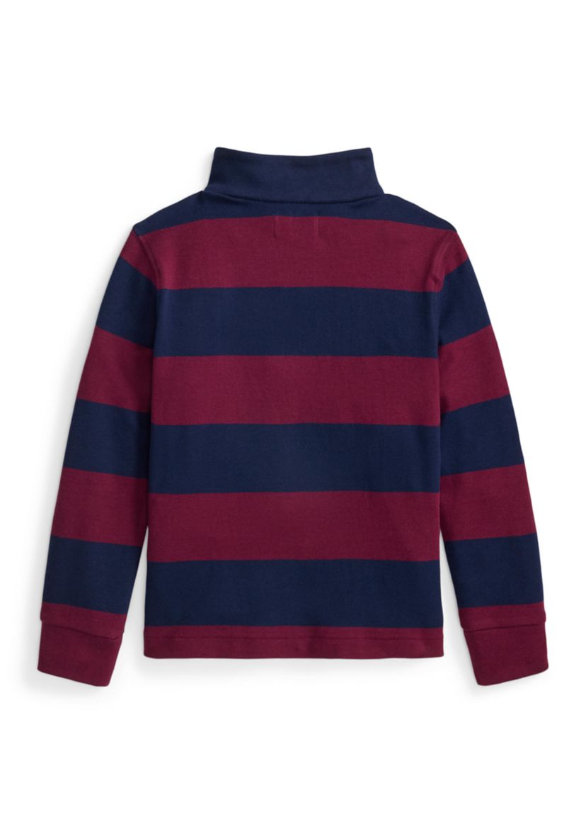 Boys 2-7 Striped Cotton Jersey T-Shirt 