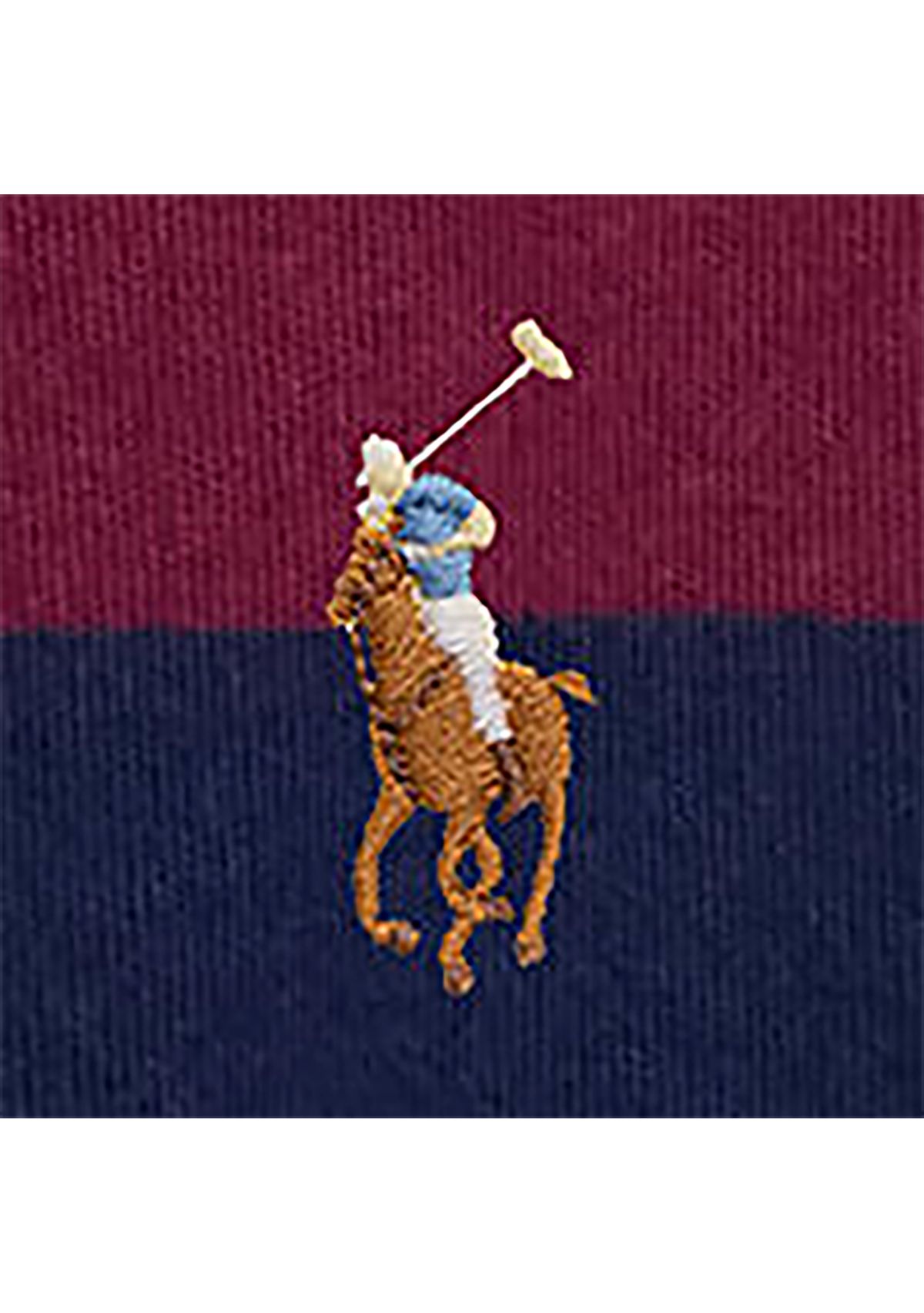 Boys 2-7 Striped Cotton Jersey T-Shirt 