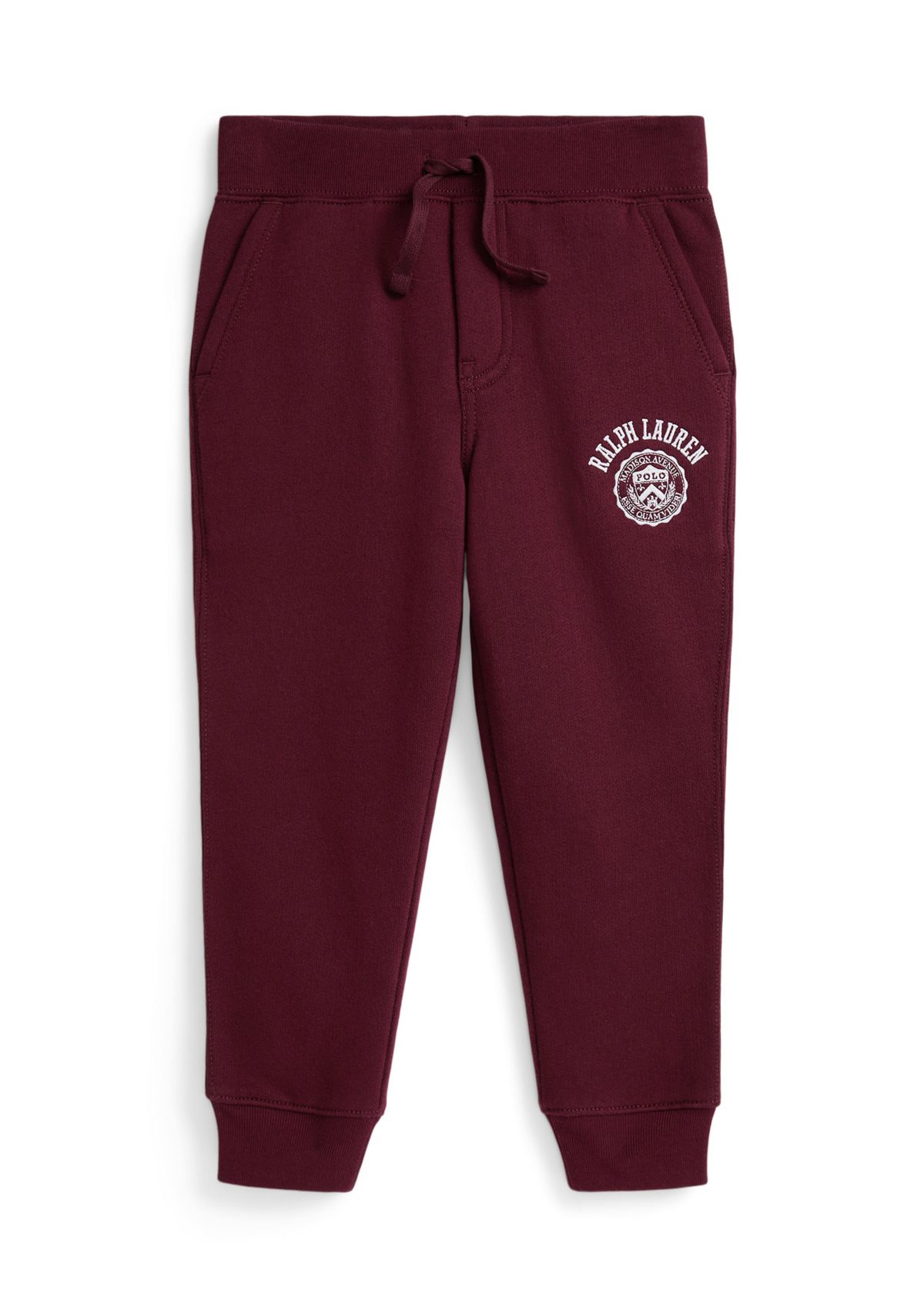 Boys 2-7 Logo Fleece Jogger Pants