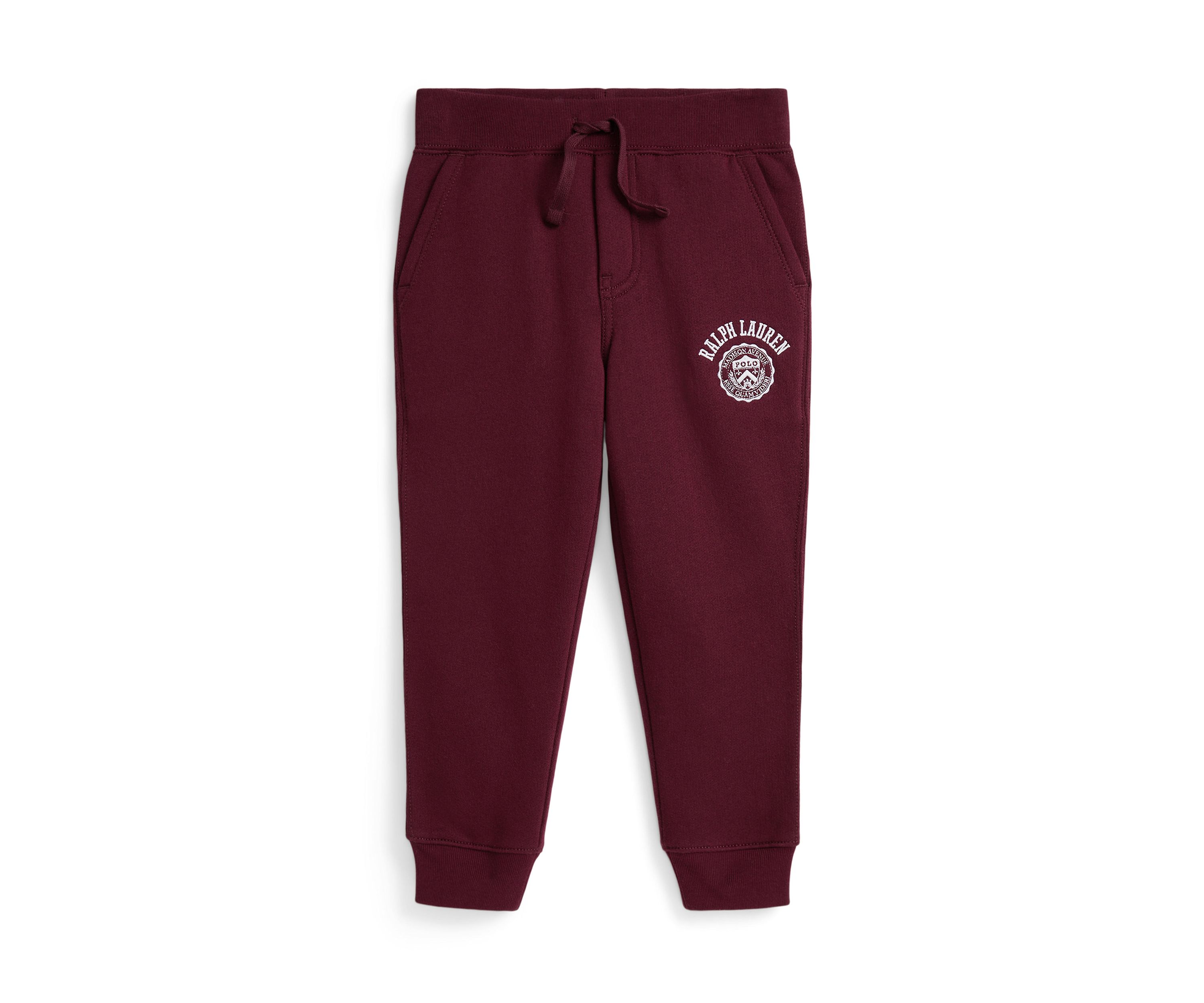 Boys 2-7 Logo Fleece Jogger Pants