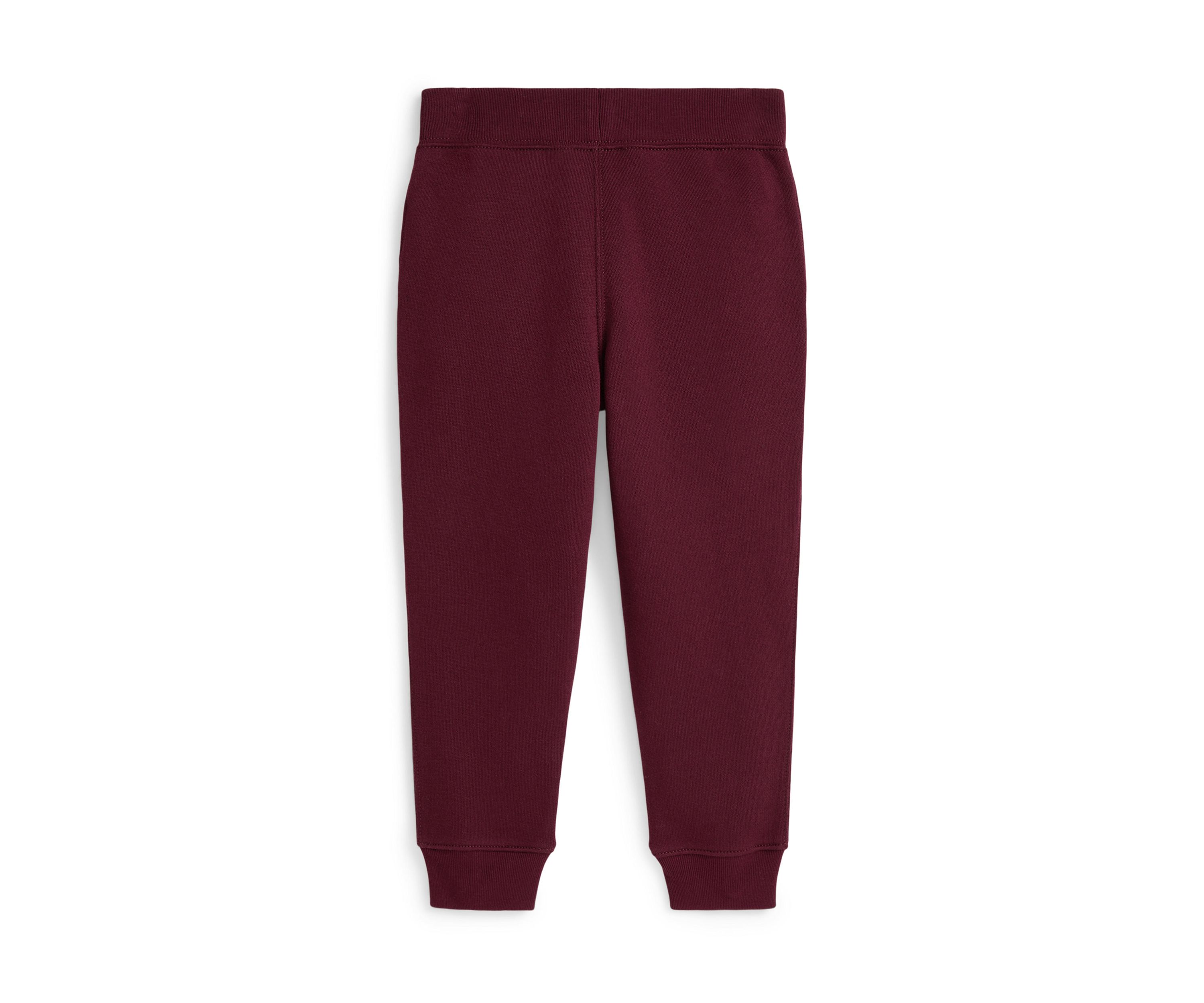 Boys 2-7 Logo Fleece Jogger Pants