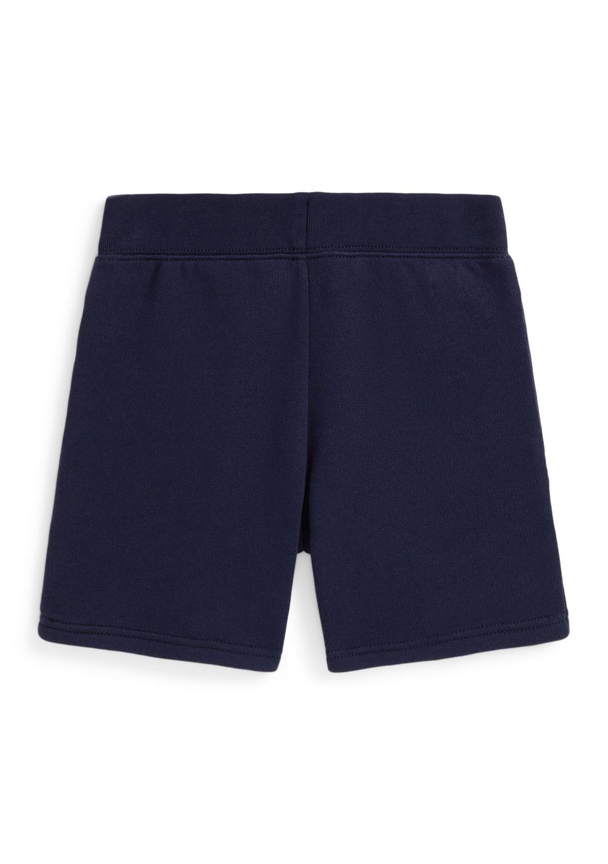 Boys 2-7 Logo Crest Fleece Shorts