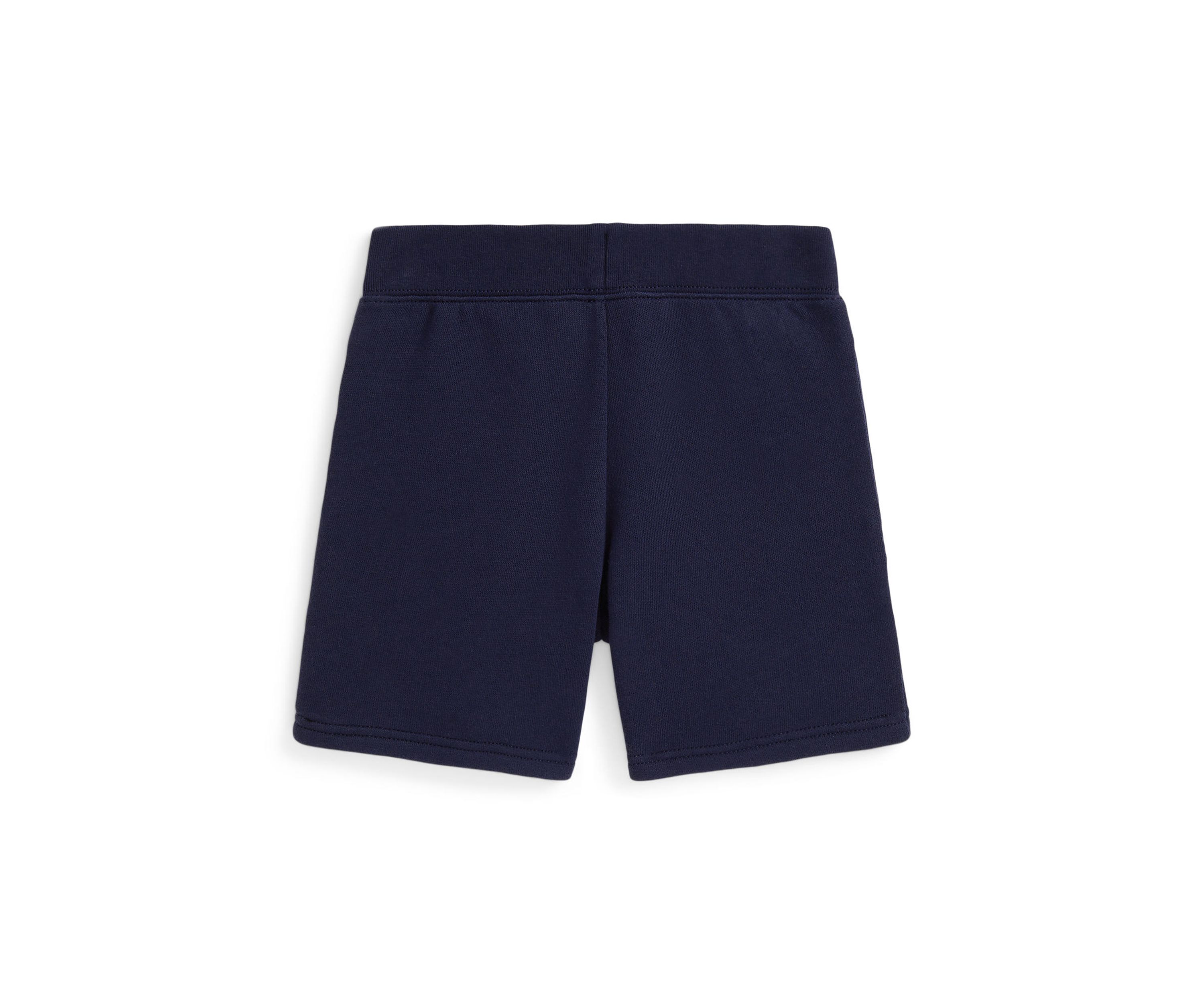 Boys 2-7 Logo Crest Fleece Shorts