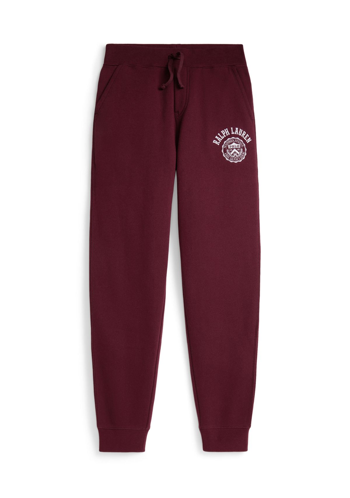 Boys 8-20 Logo Fleece Jogger Pants
