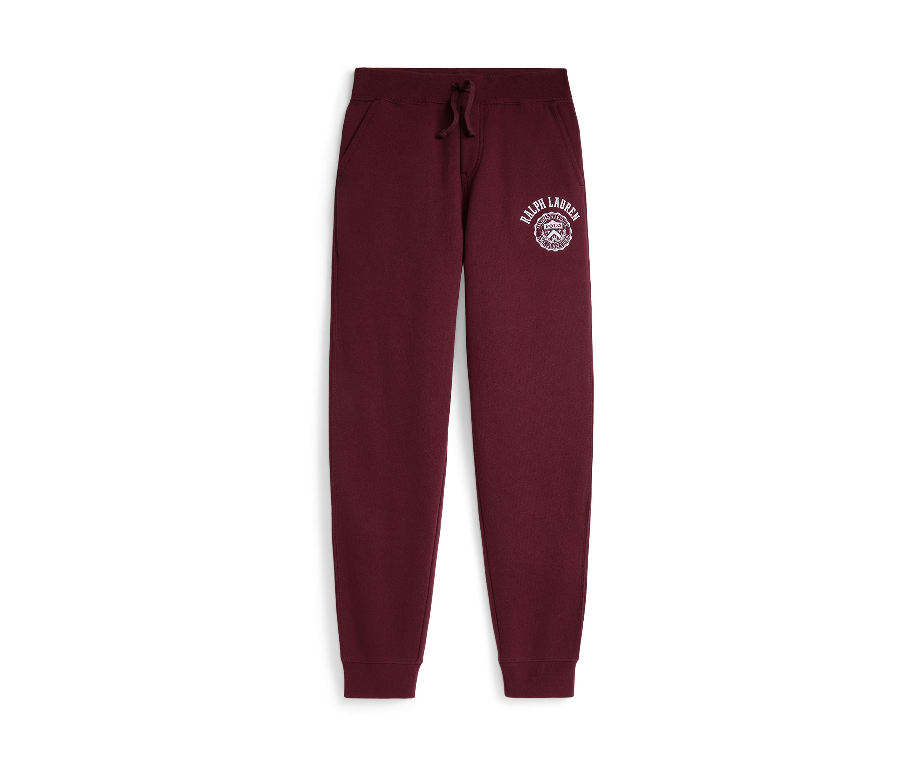 Boys 8-20 Logo Fleece Jogger Pants