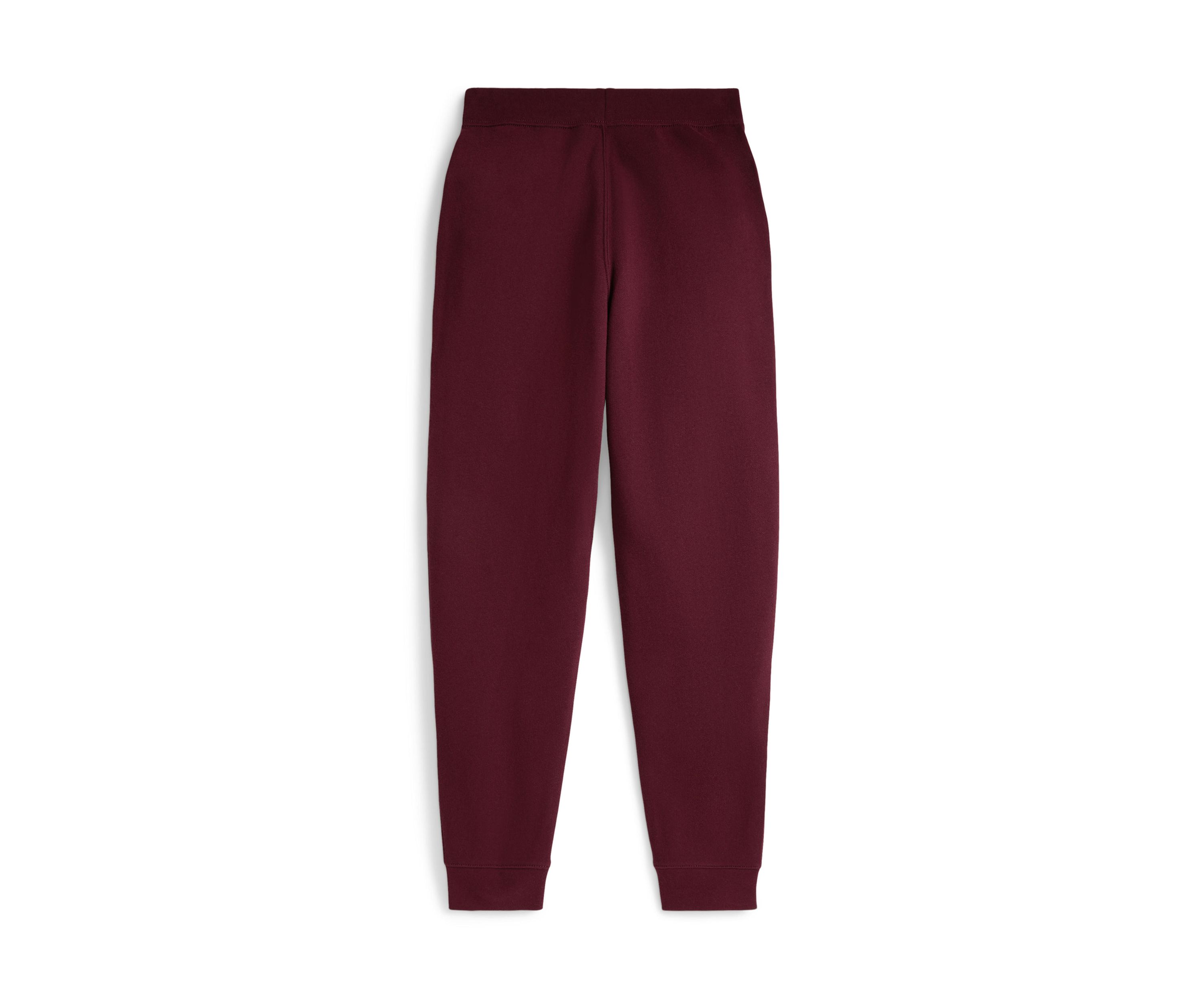 Boys 8-20 Logo Fleece Jogger Pants
