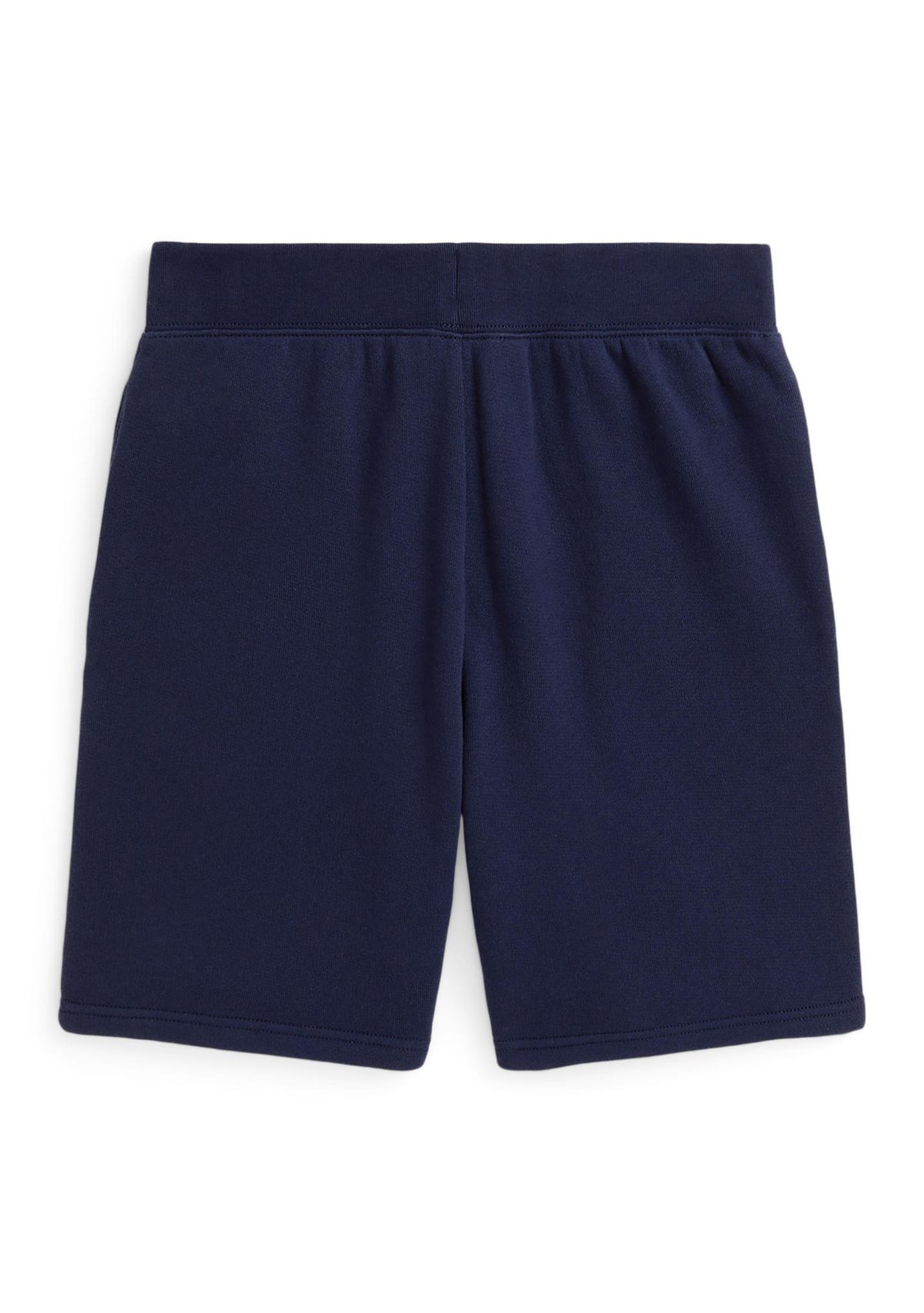 Boys 8-20 Logo Crest Fleece Shorts
