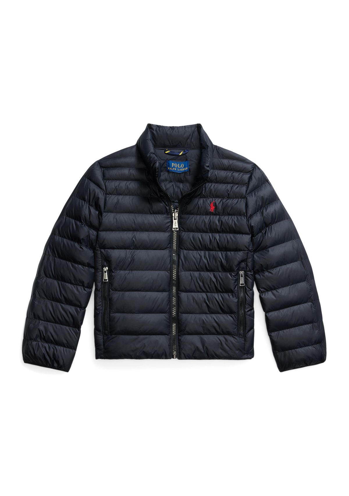 Boys 8-20 P-Layer 2 Packable Quilted Jacket