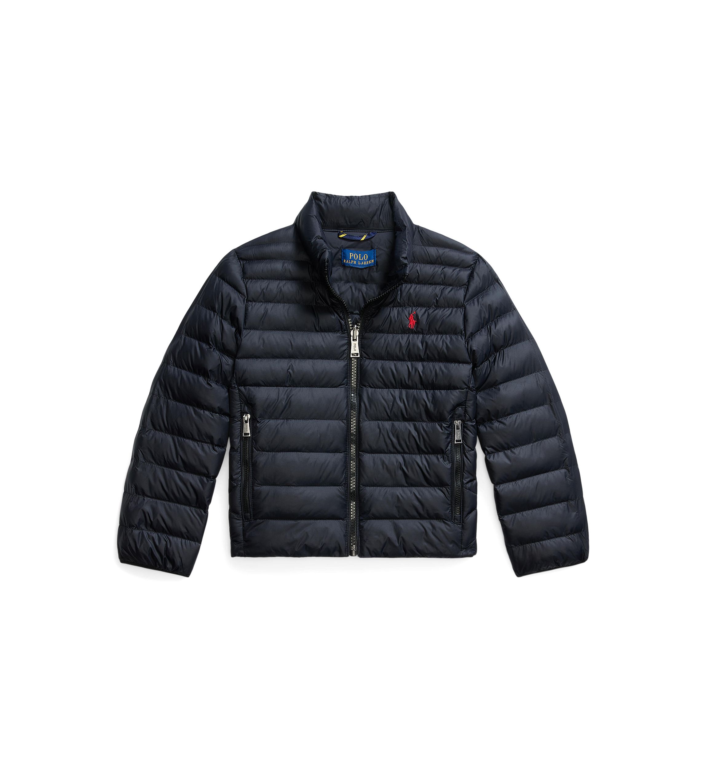 Boys 8-20 P-Layer 2 Packable Quilted Jacket