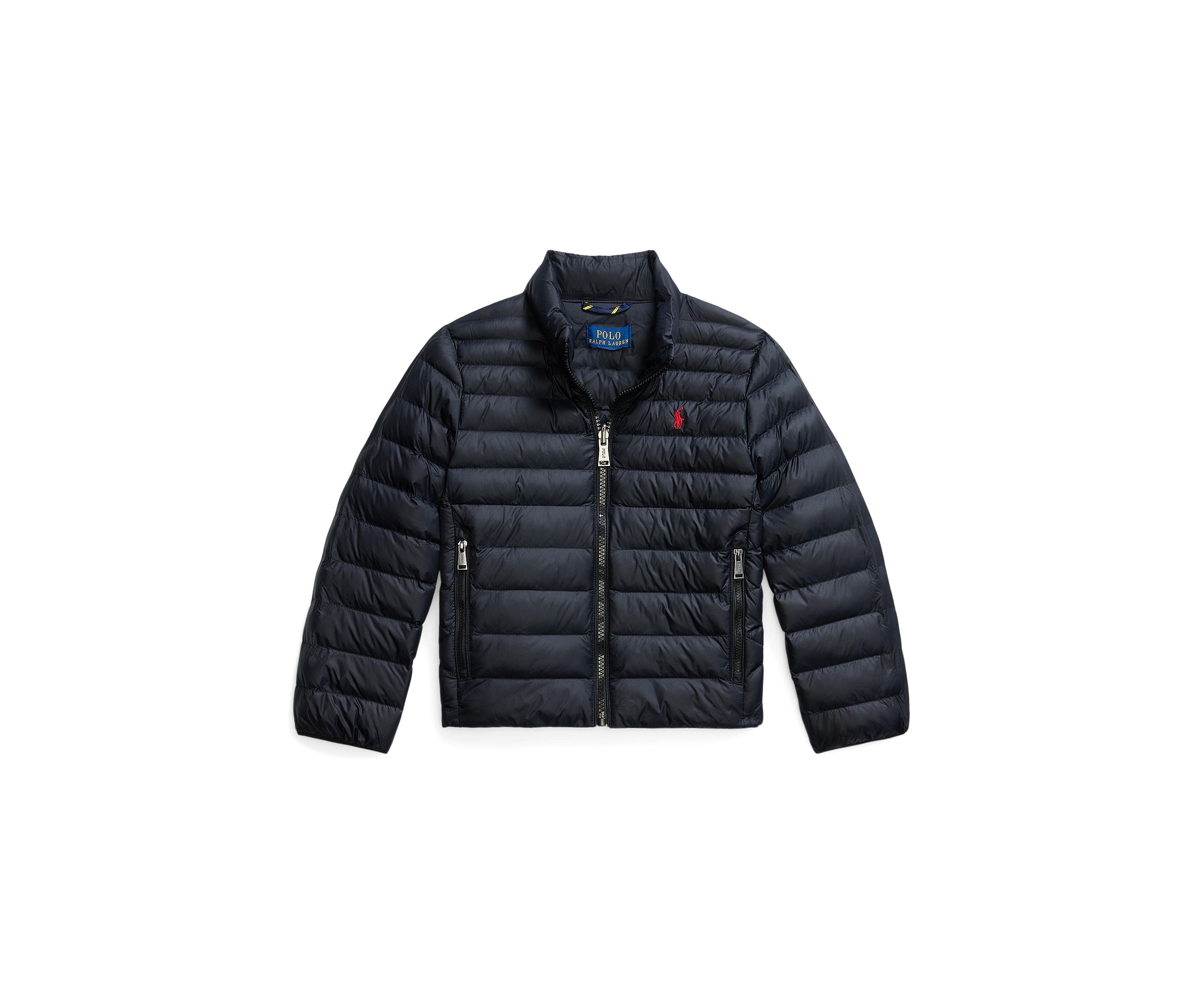 Boys 8-20 P-Layer 2 Packable Quilted Jacket