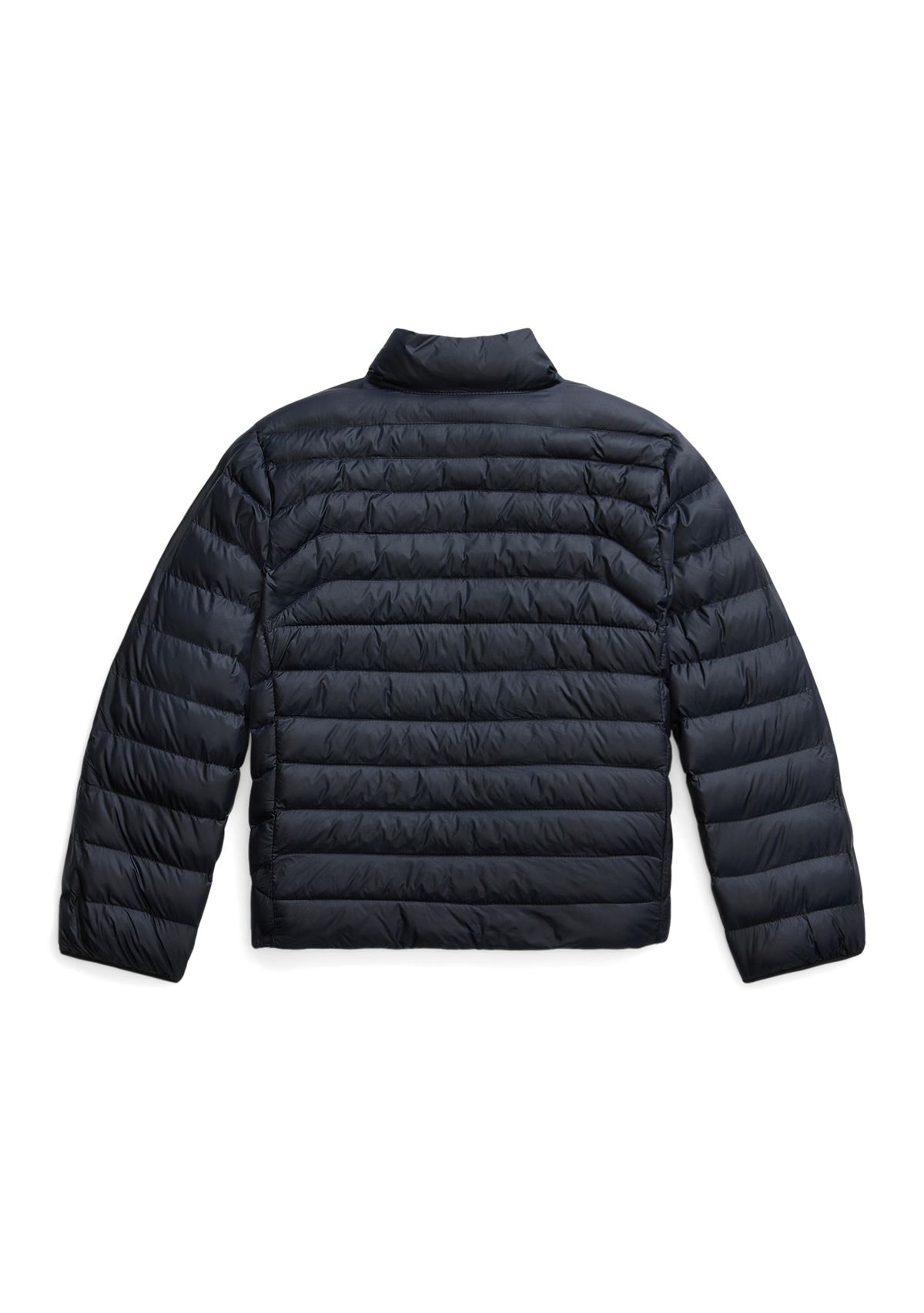 Boys 8-20 P-Layer 2 Packable Quilted Jacket