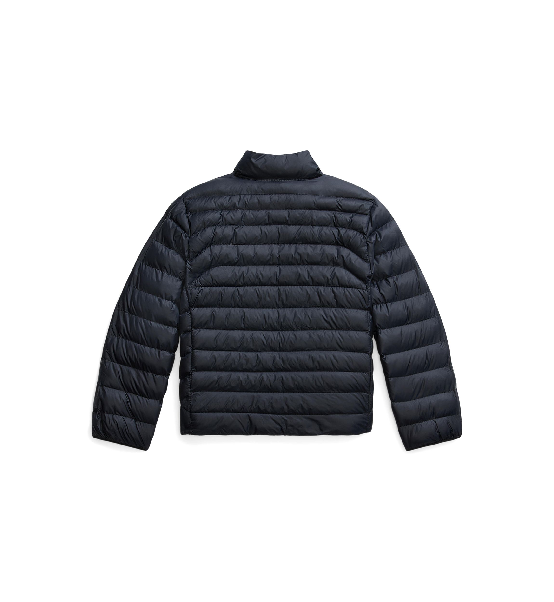 Boys 8-20 P-Layer 2 Packable Quilted Jacket