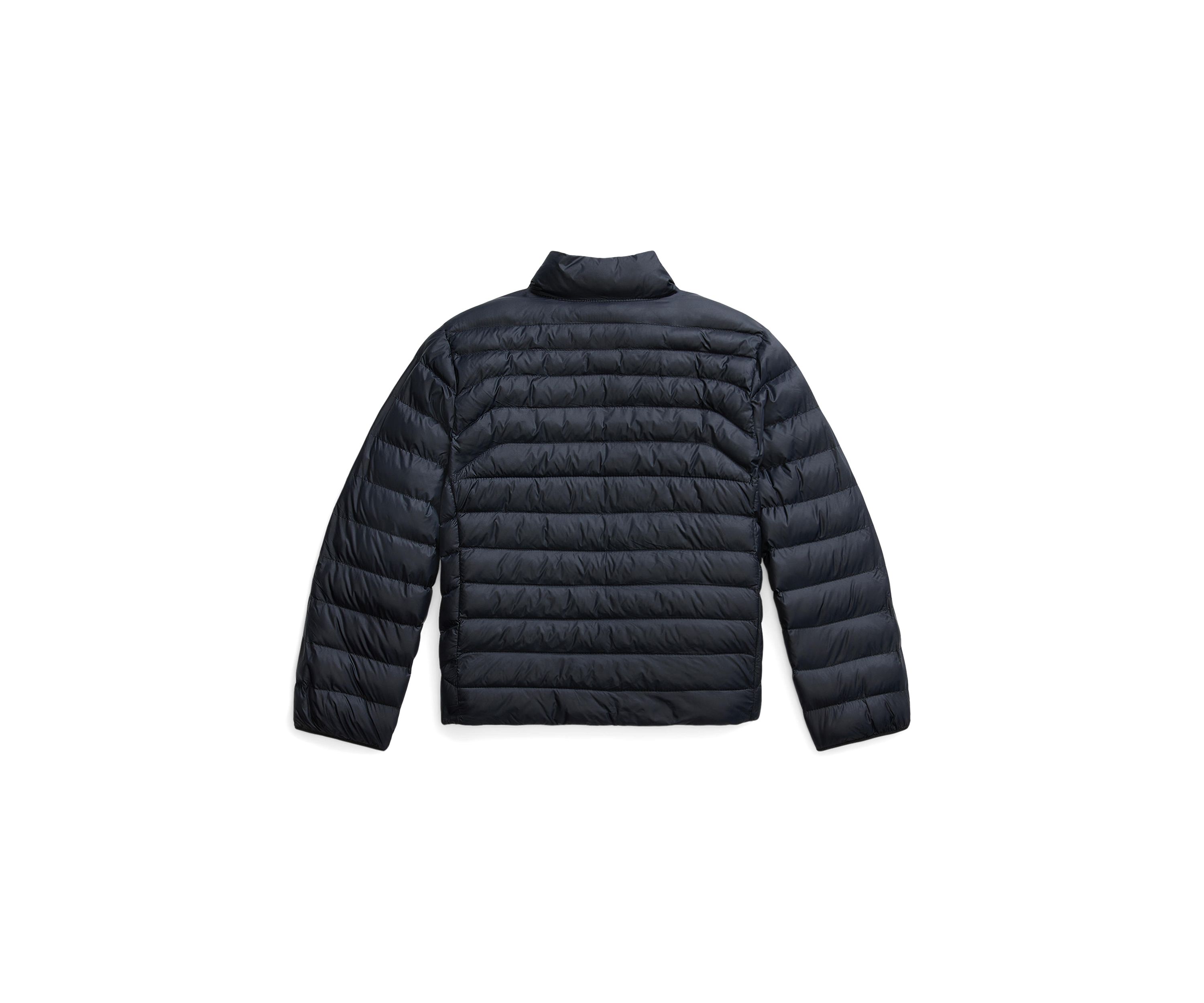Boys 8-20 P-Layer 2 Packable Quilted Jacket