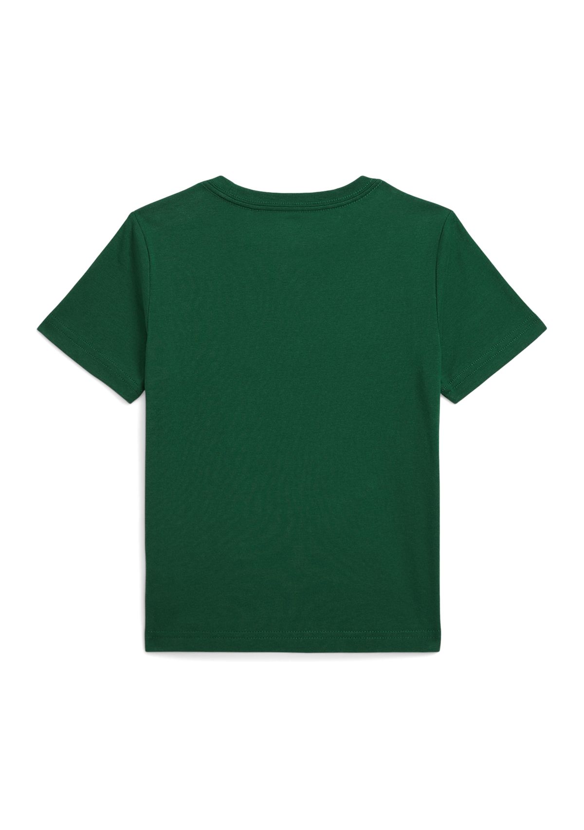 Boys 2-7 Logo Cotton Jersey Pocket Tee