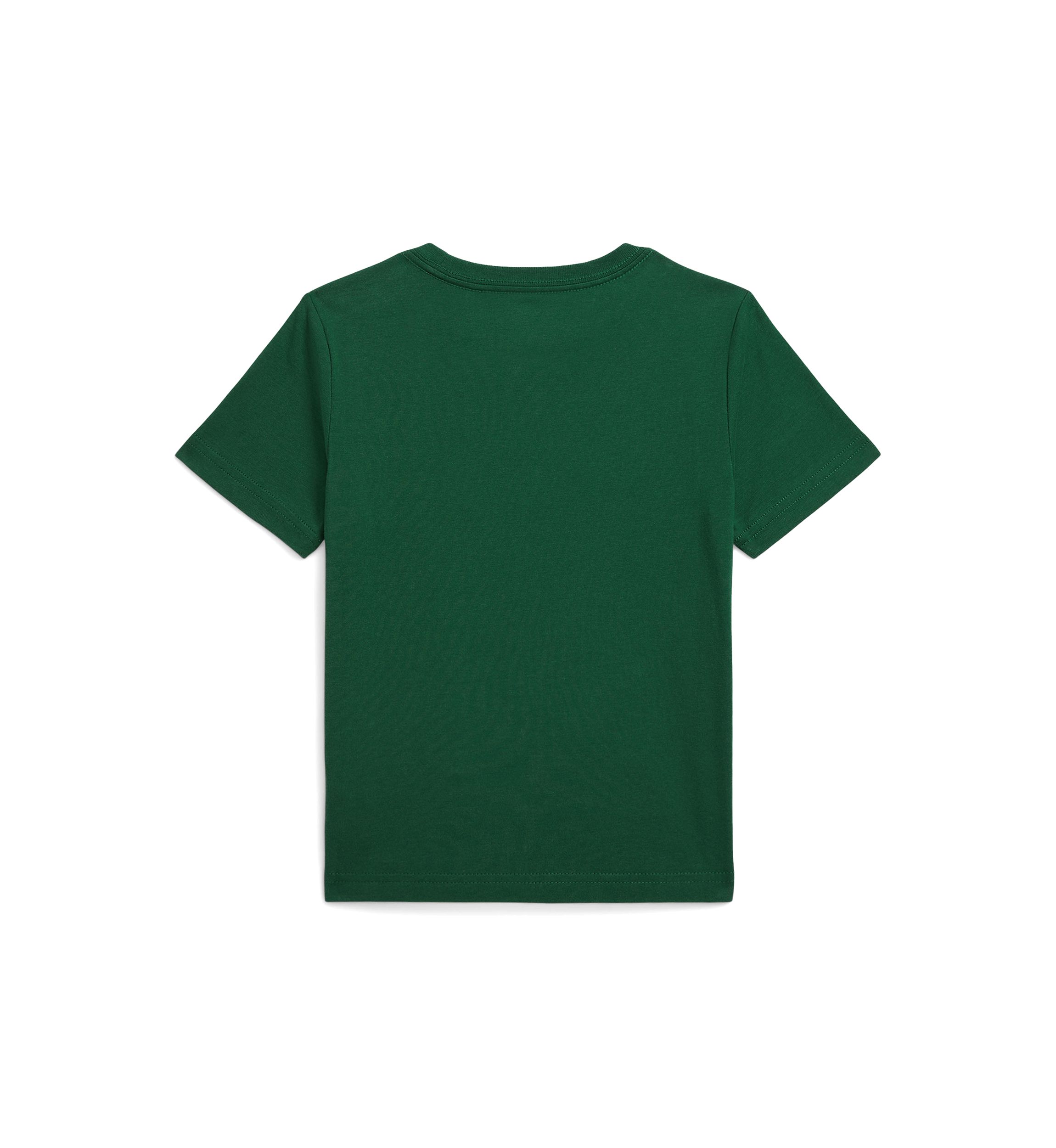 Boys 2-7 Logo Cotton Jersey Pocket Tee