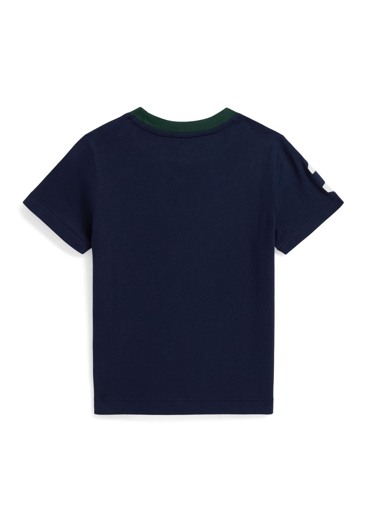 Boys 2-7 Big Pony 20th Anniversary Crest Tee