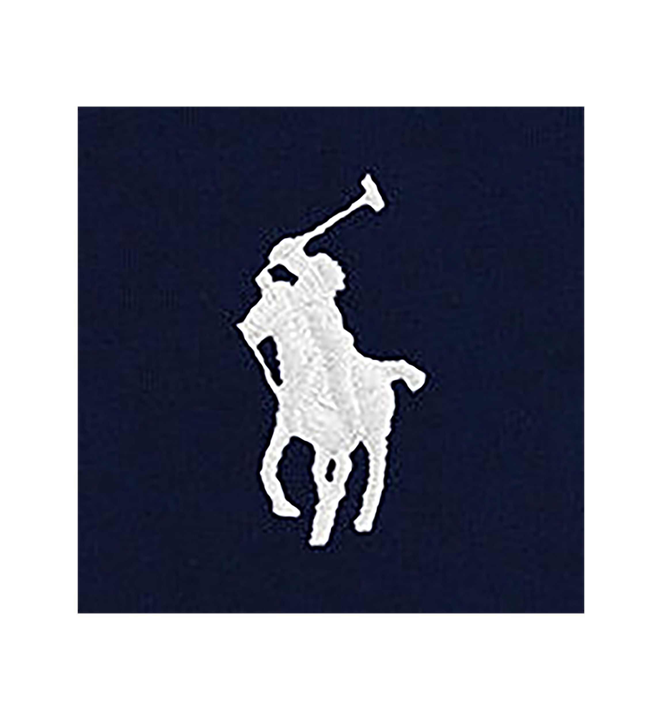 Boys 2-7 Big Pony 20th Anniversary Crest Tee